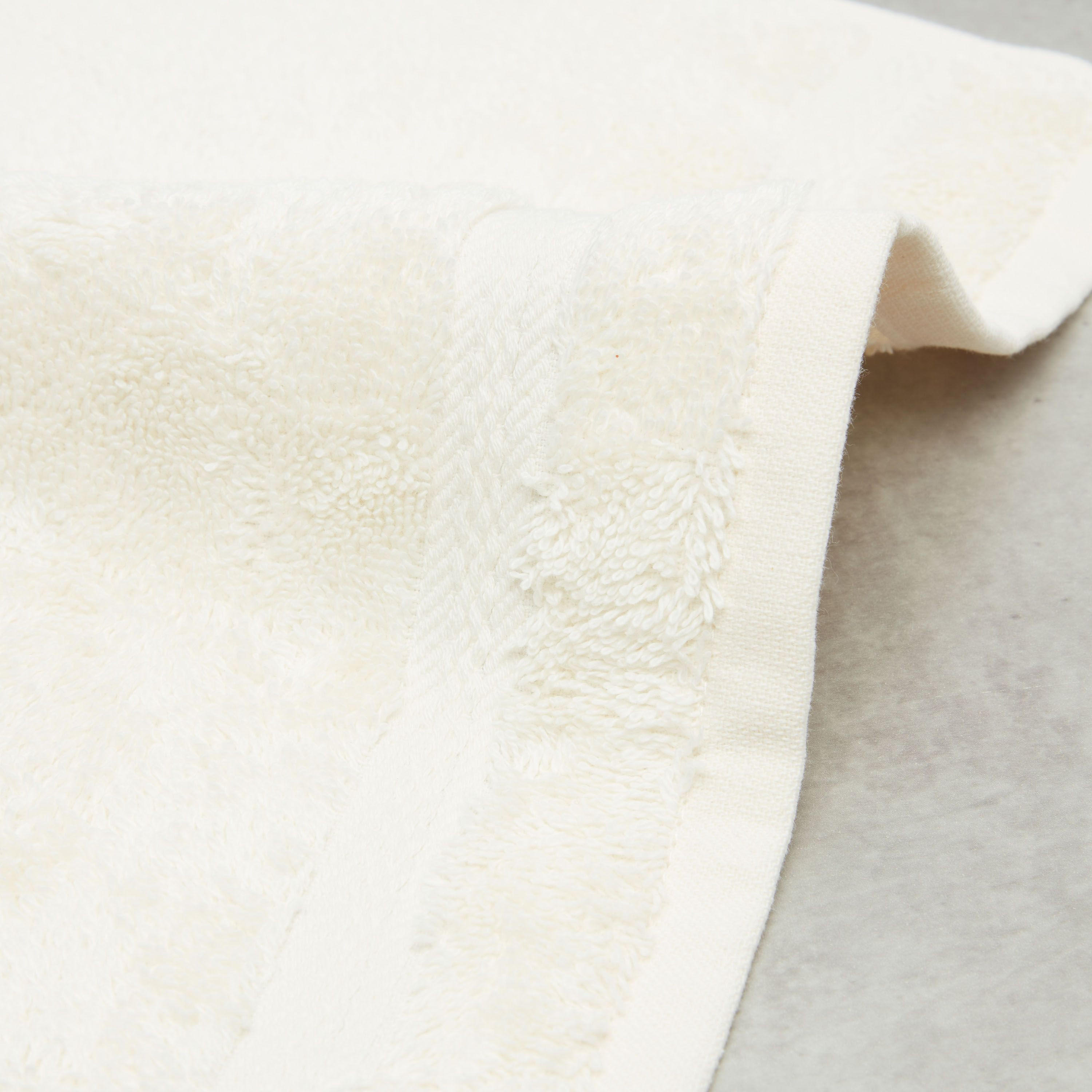 Textured 4-Piece Face Towel Set - 30x30 cms-household-bathandlaundry-bathlinen-towels-image-2