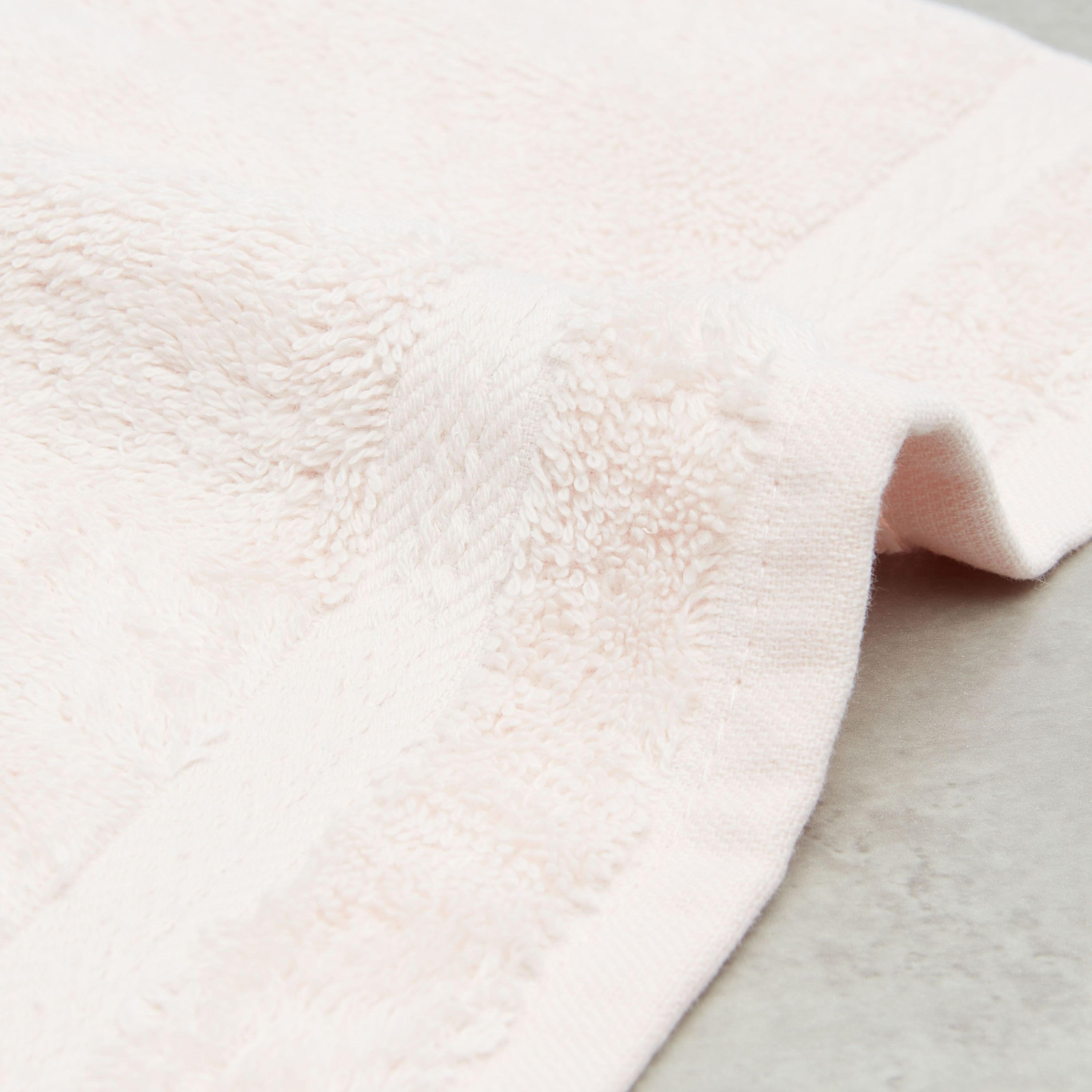 Textured 4-Piece Face Towel Set - 30x30 cms-household-bathandlaundry-bathlinen-towels-image-3