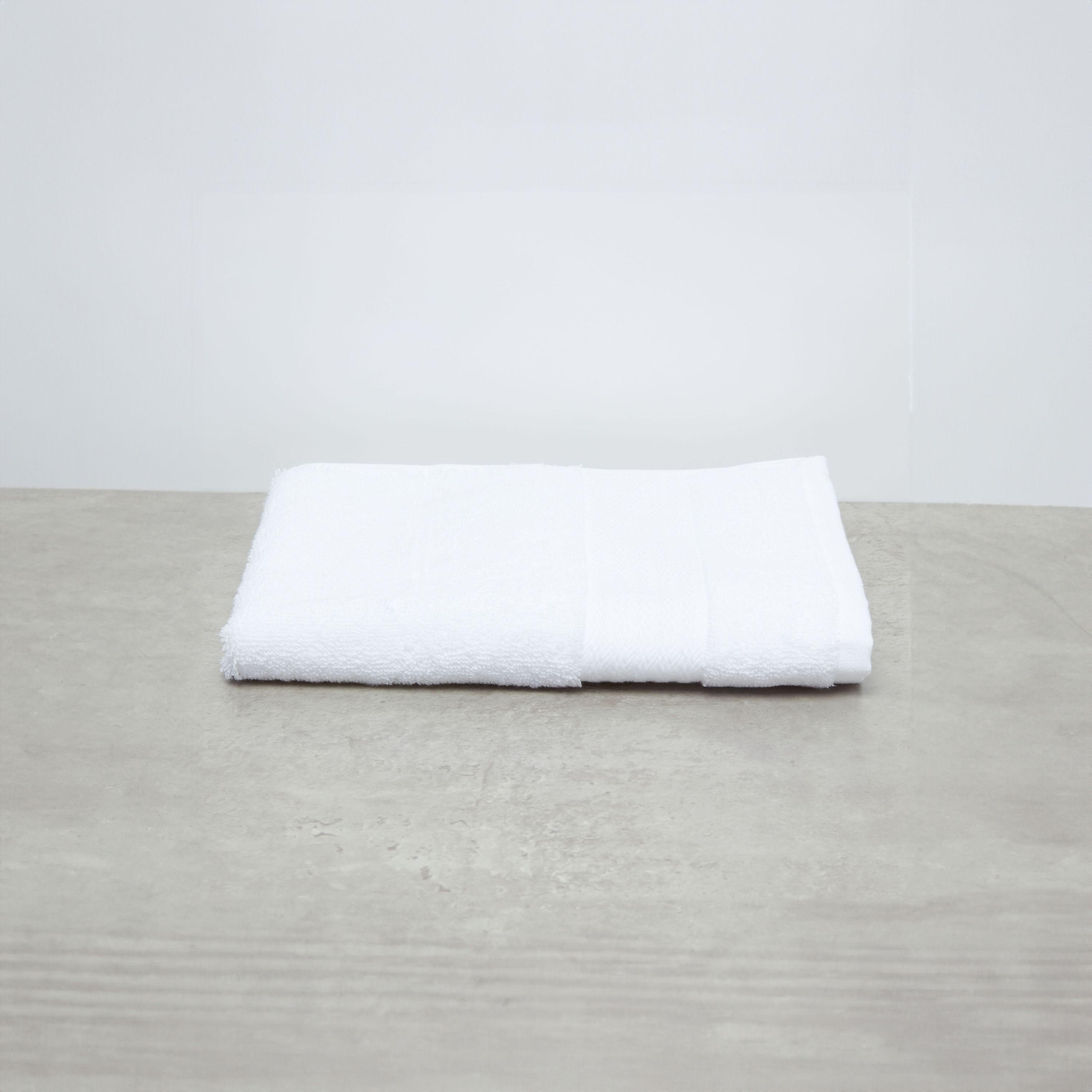 Textured Hand Towel - 70x40 cms-household-bathandlaundry-bathlinen-towels-image-1