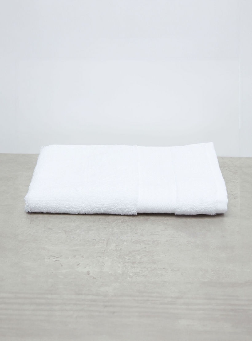 Textured Hand Towel - 70x40 cms-household-bathandlaundry-bathlinen-towels-image-1