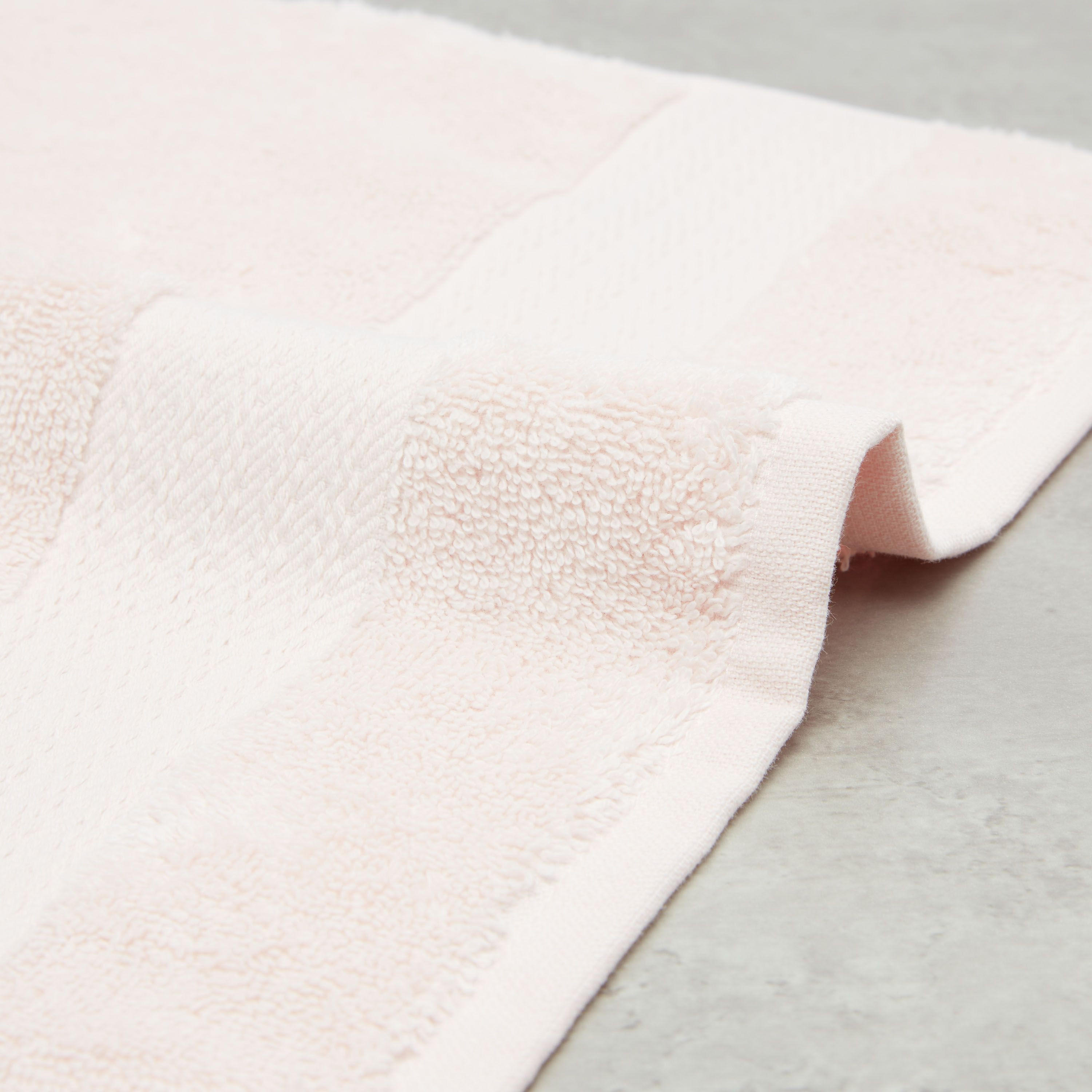 Textured Hand Towel - 70x40 cms-household-bathandlaundry-bathlinen-towels-image-3