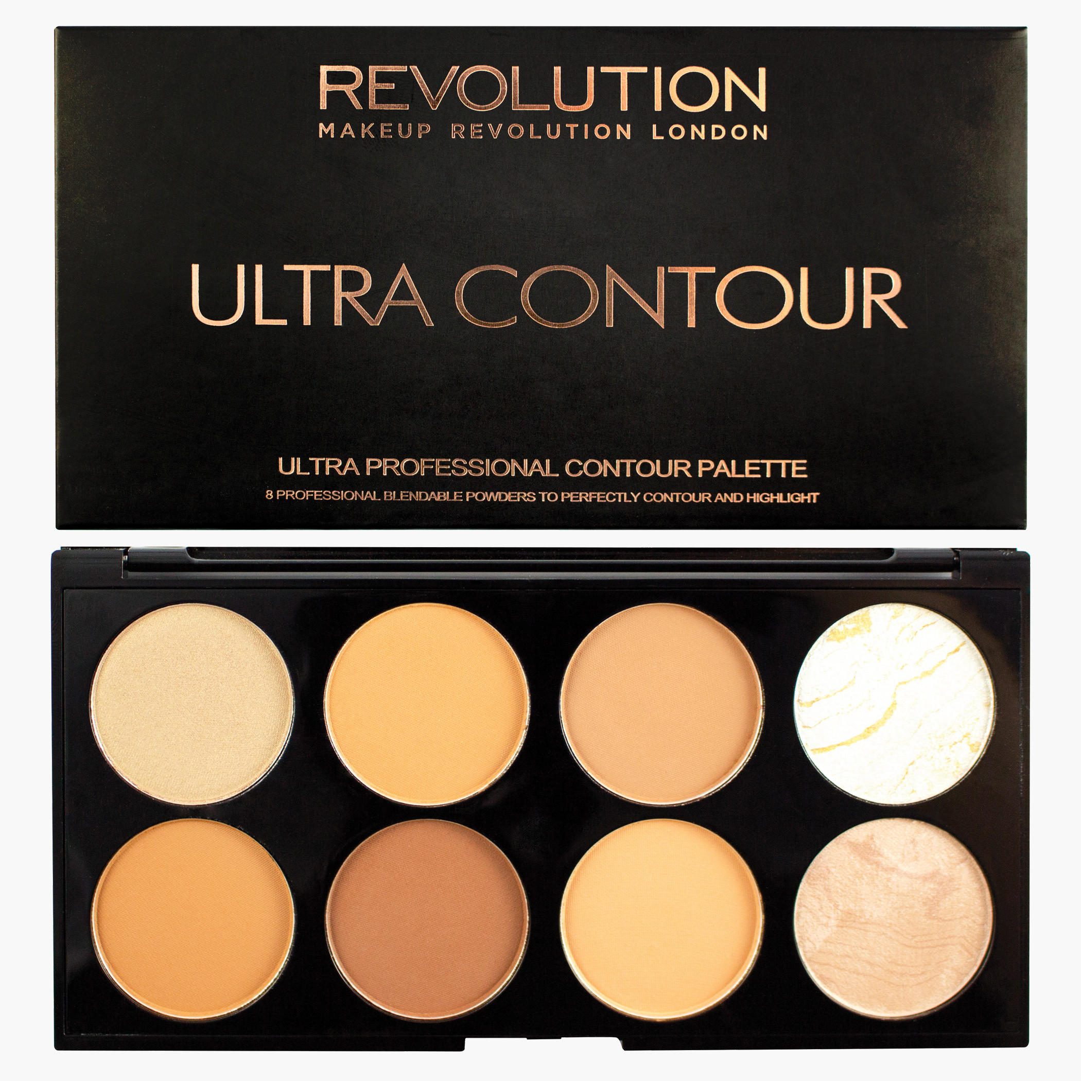 Makeup Revolution Ultra Contour Palette-beautyandpersonalcare-makeup-face-concealers-image-3