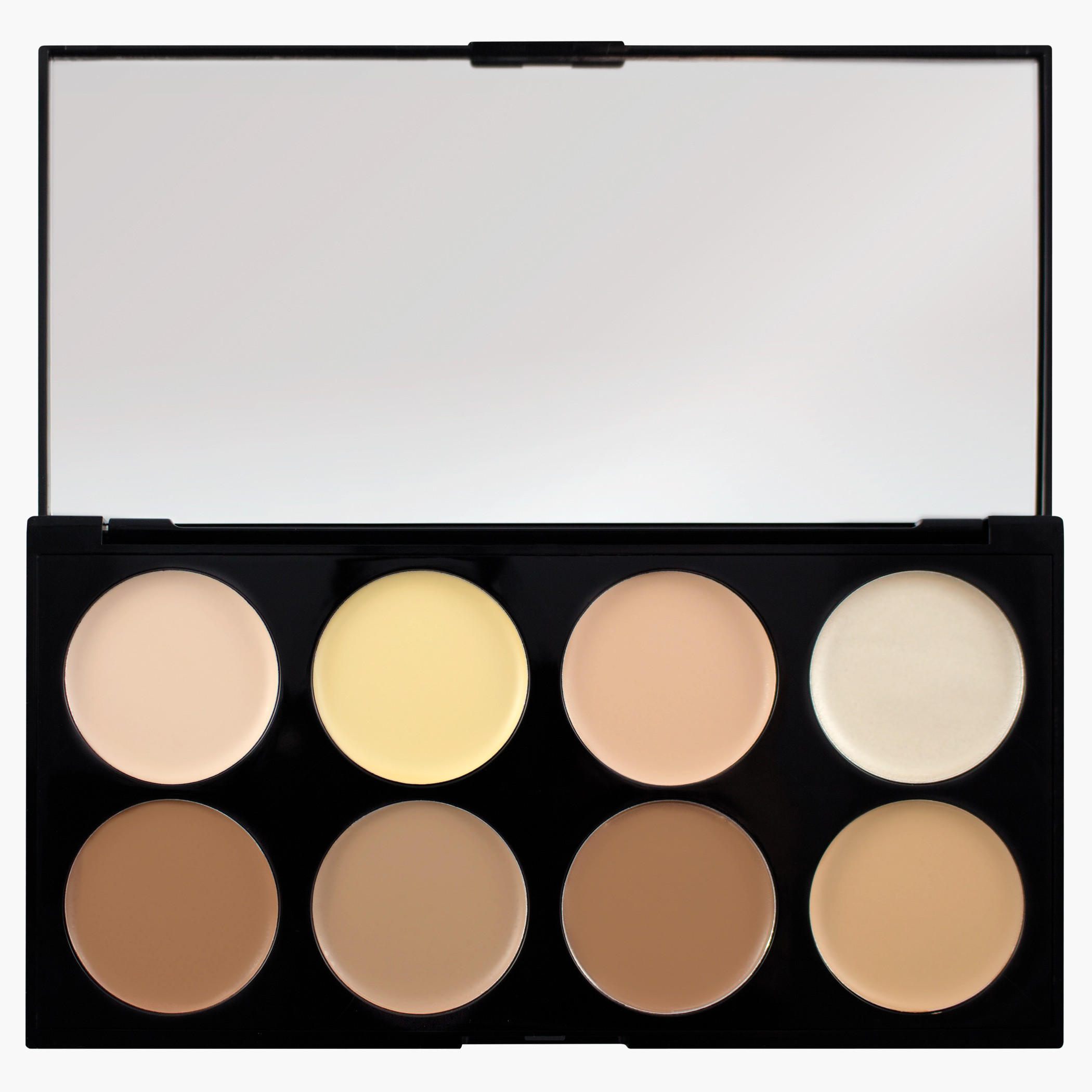 Makeup Revolution Ultra Cream Contour Palette-beautyandpersonalcare-makeup-face-concealers-image-1