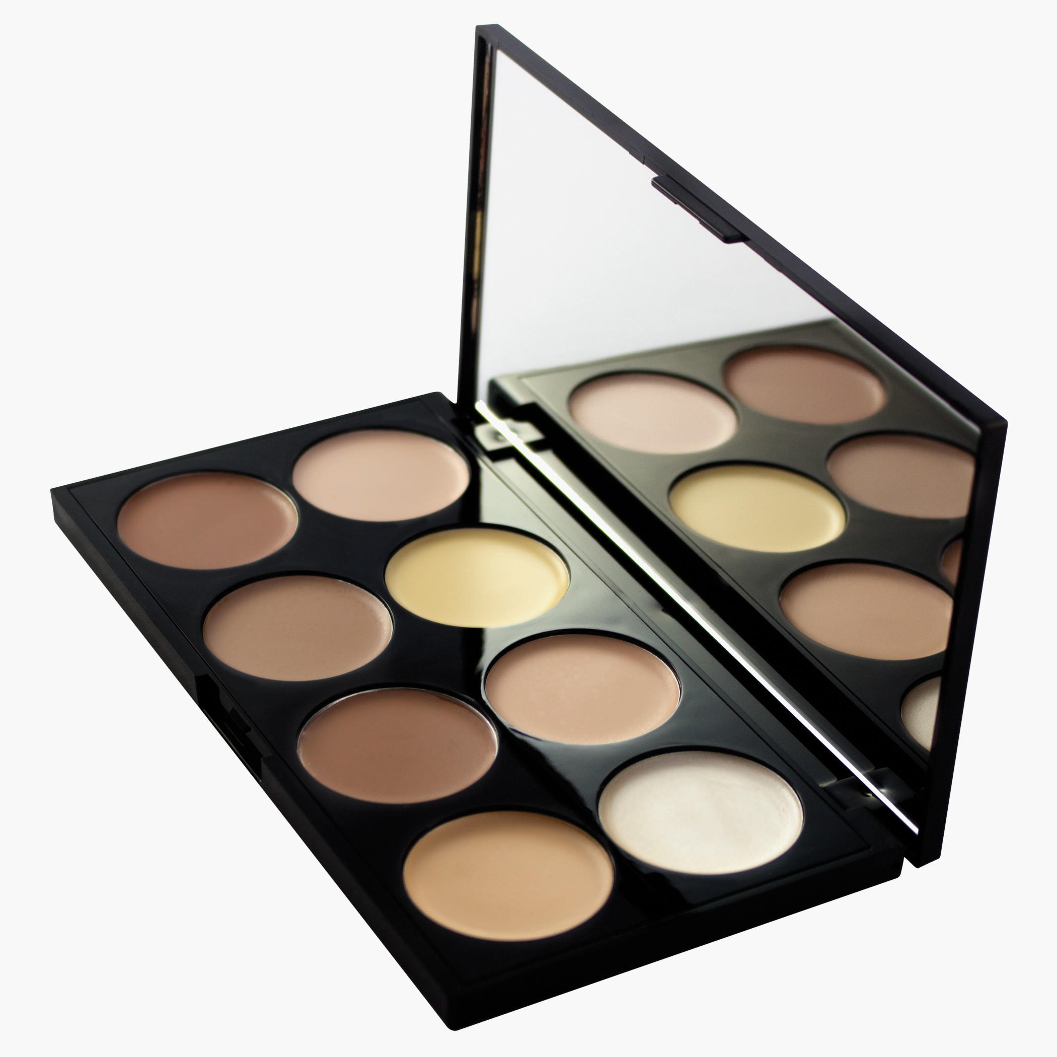 Makeup Revolution Ultra Cream Contour Palette-beautyandpersonalcare-makeup-face-concealers-image-2