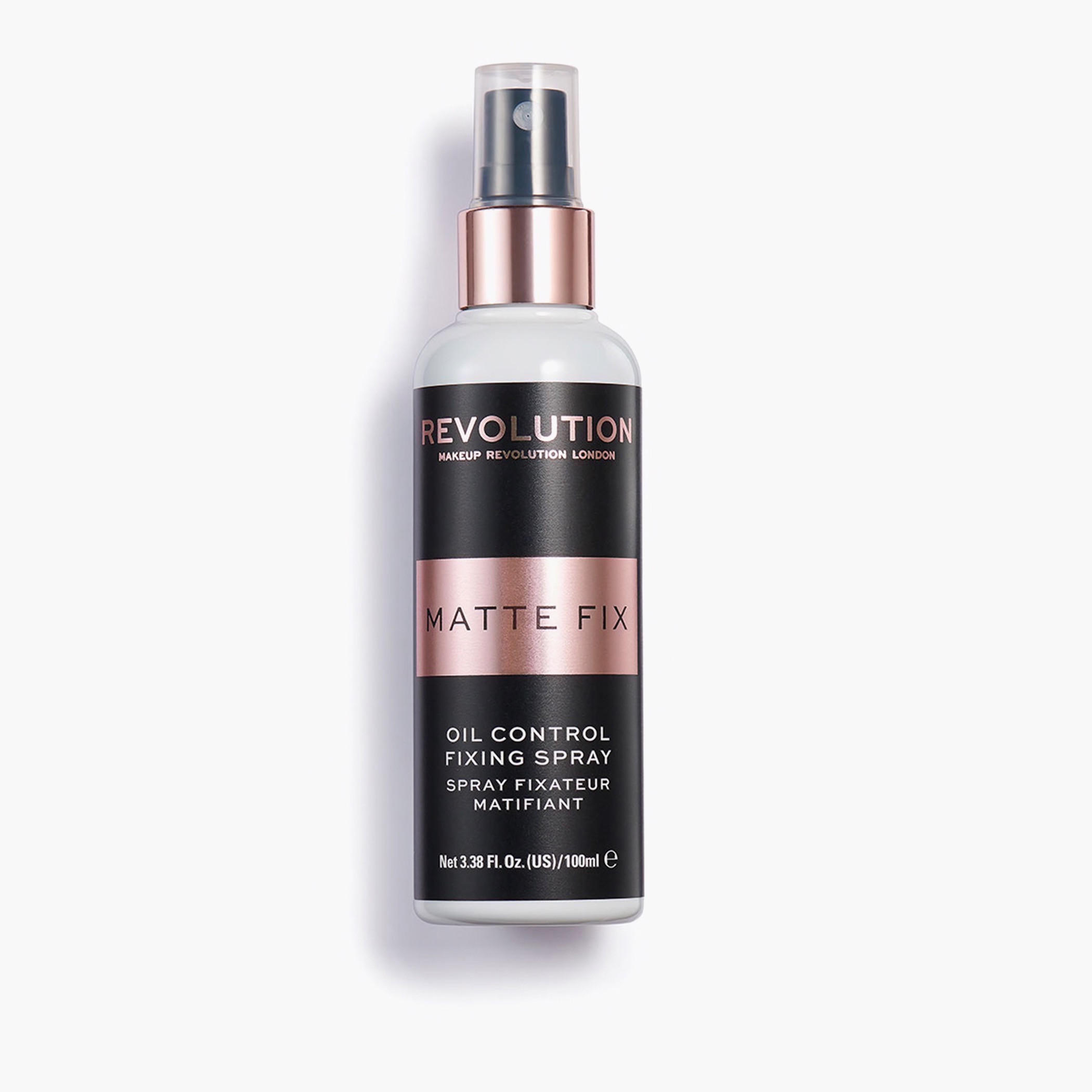 Makeup Revolution Oil Control Fixing Spray - 100 ml-beautyandpersonalcare-makeup-face-settingspray-image-2