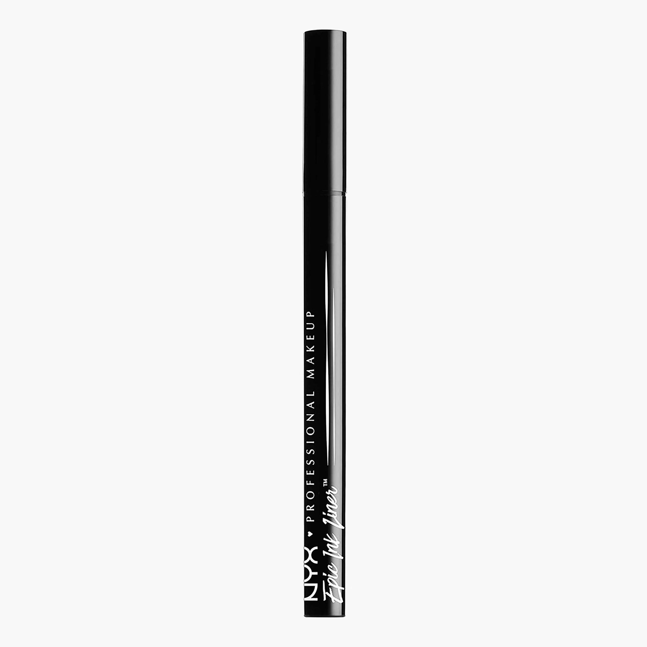 NYX Professional Makeup Epic Ink Liner, Black- 1 ml-beautyandpersonalcare-makeup-eyes-eyeliners-image-2
