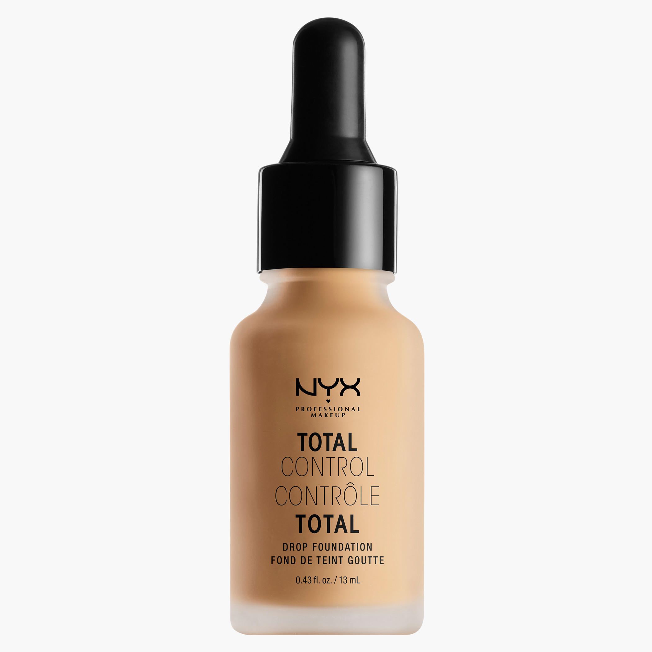 كريم أساس توتال كونترول دروب من إن واي إكس -beautyandpersonalcare-makeup-face-foundations-image-1