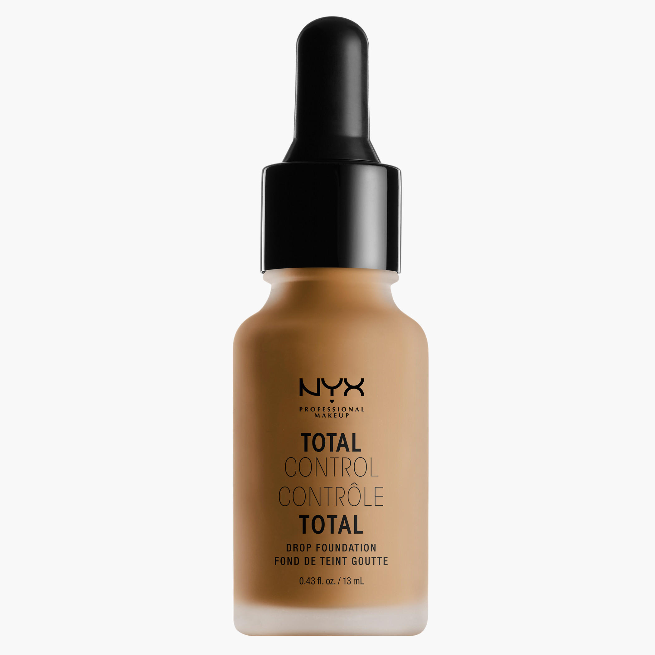 كريم أساس توتال كونترول دروب من إن واي إكس -beautyandpersonalcare-makeup-face-foundations-image-1