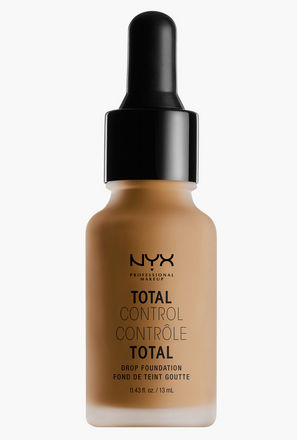 كريم أساس توتال كونترول دروب من إن واي إكس -beautyandpersonalcare-makeup-image-1