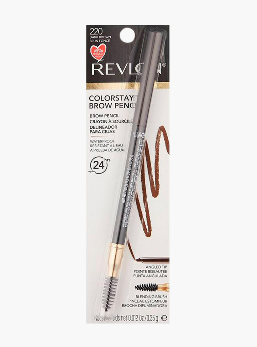 Revlon Colorstay Brow Pencil-beautyandpersonalcare-makeup-eyes-eyebrows-image-3