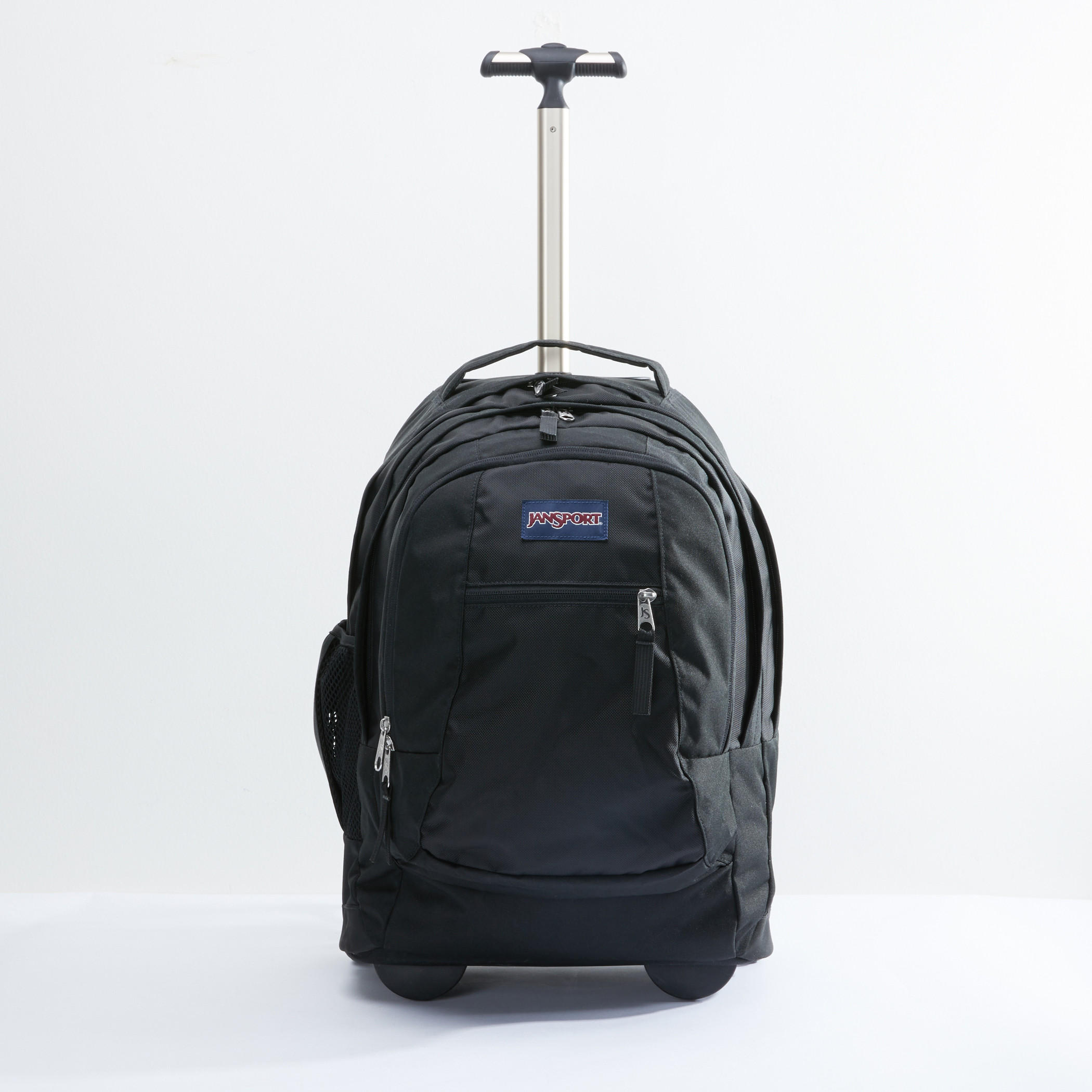 Jansport Driver 8 Backpack with Zip Closure and Adjustable Straps - Lifetime Warranty-school-bagsandbackpacks-trolleybags-image-1