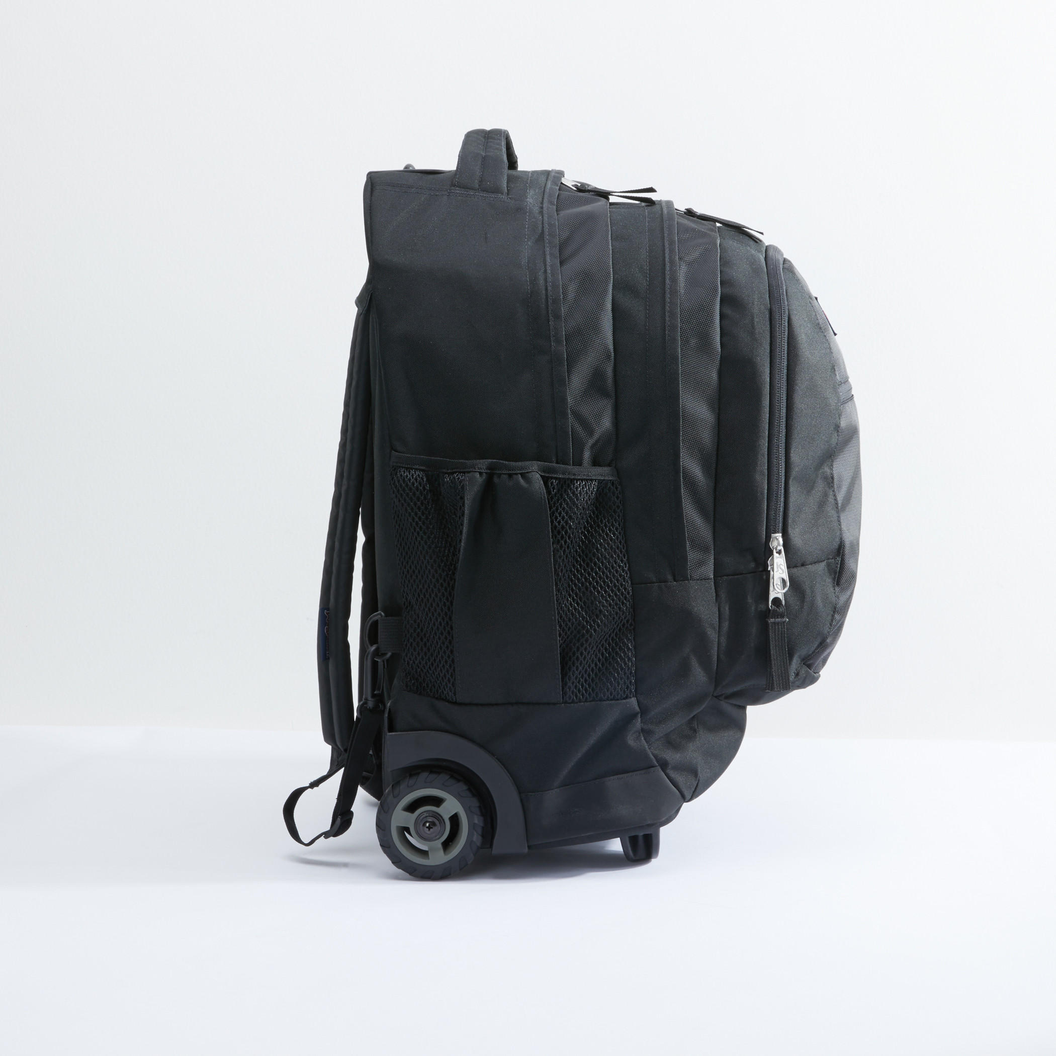 Jansport Driver 8 Backpack with Zip Closure and Adjustable Straps - Lifetime Warranty-school-bagsandbackpacks-trolleybags-image-3