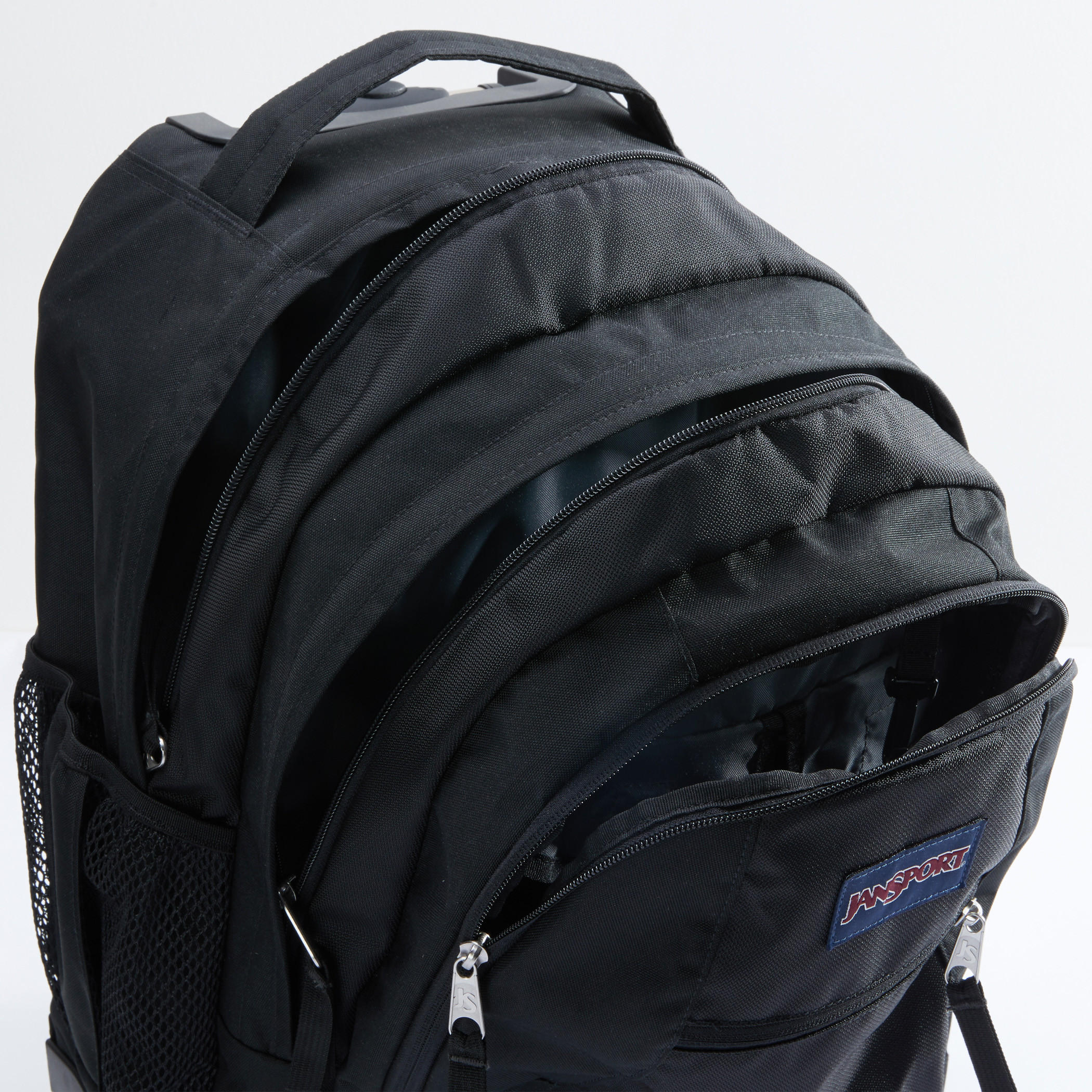 Jansport Driver 8 Backpack with Zip Closure and Adjustable Straps - Lifetime Warranty-school-bagsandbackpacks-trolleybags-image-6