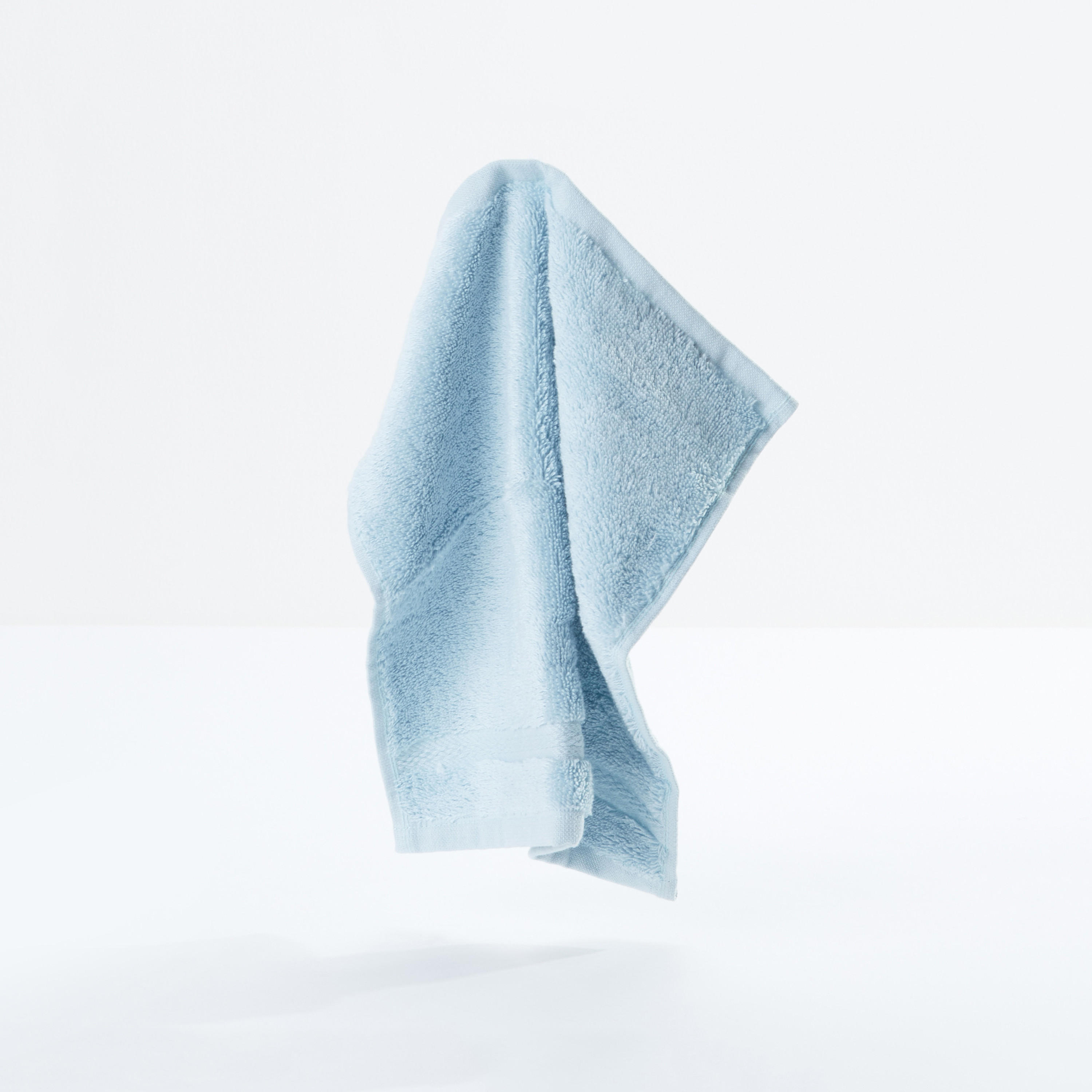 Textured 4-Piece Face Towel Set - 30x30 cms-household-bathandlaundry-bathlinen-towels-image-2