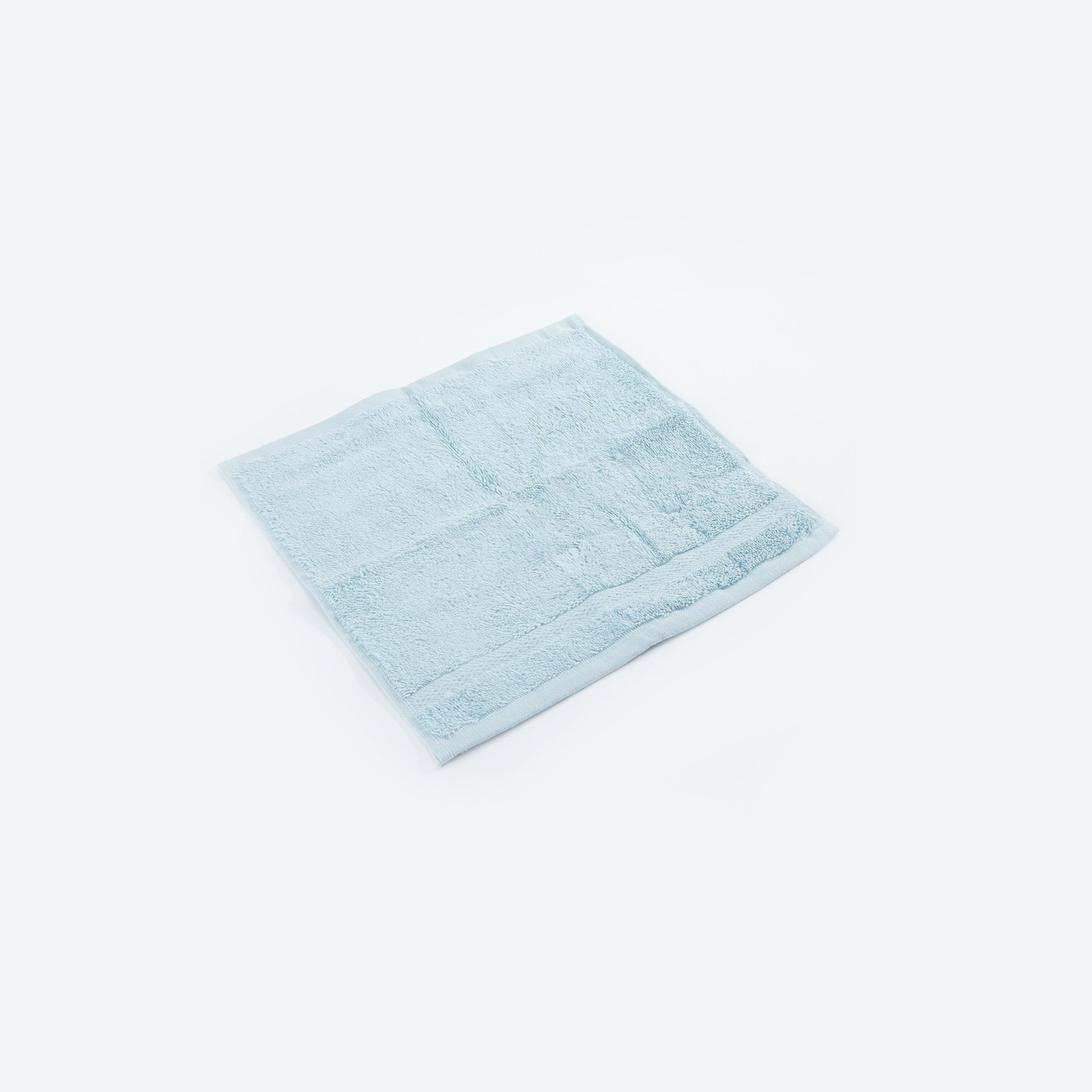 Textured 4-Piece Face Towel Set - 30x30 cms-household-bathandlaundry-bathlinen-towels-image-3