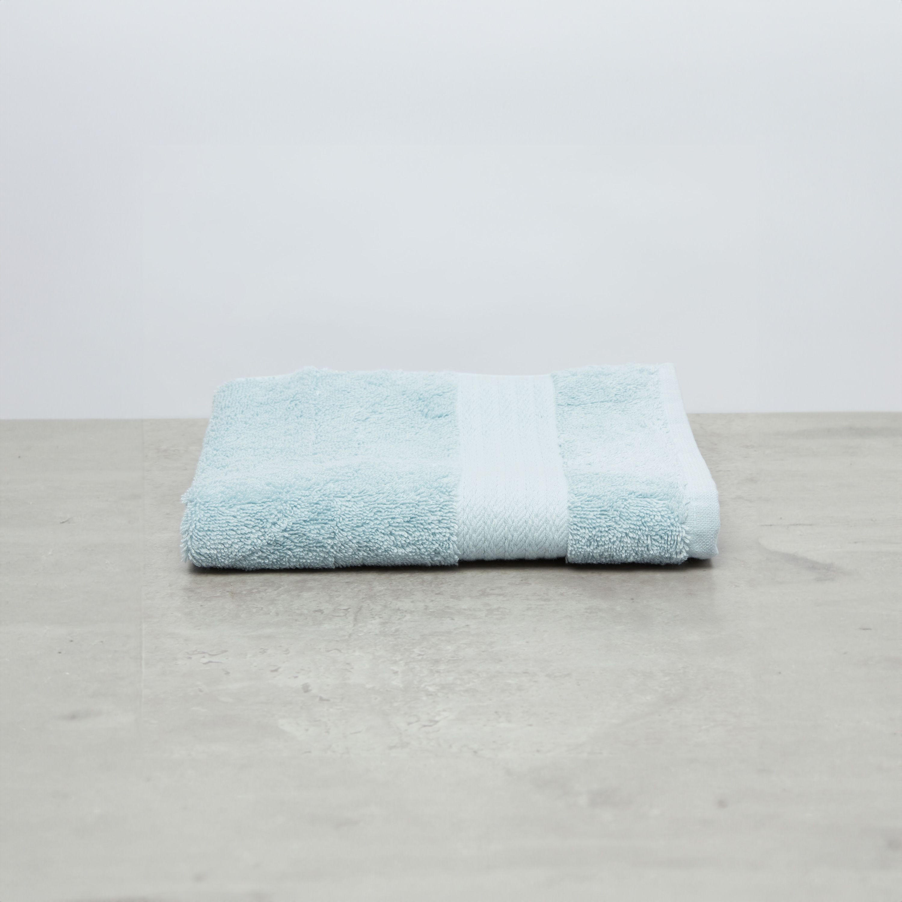 Textured Hand Towel - 70x40 cms-household-bathandlaundry-bathlinen-towels-image-1