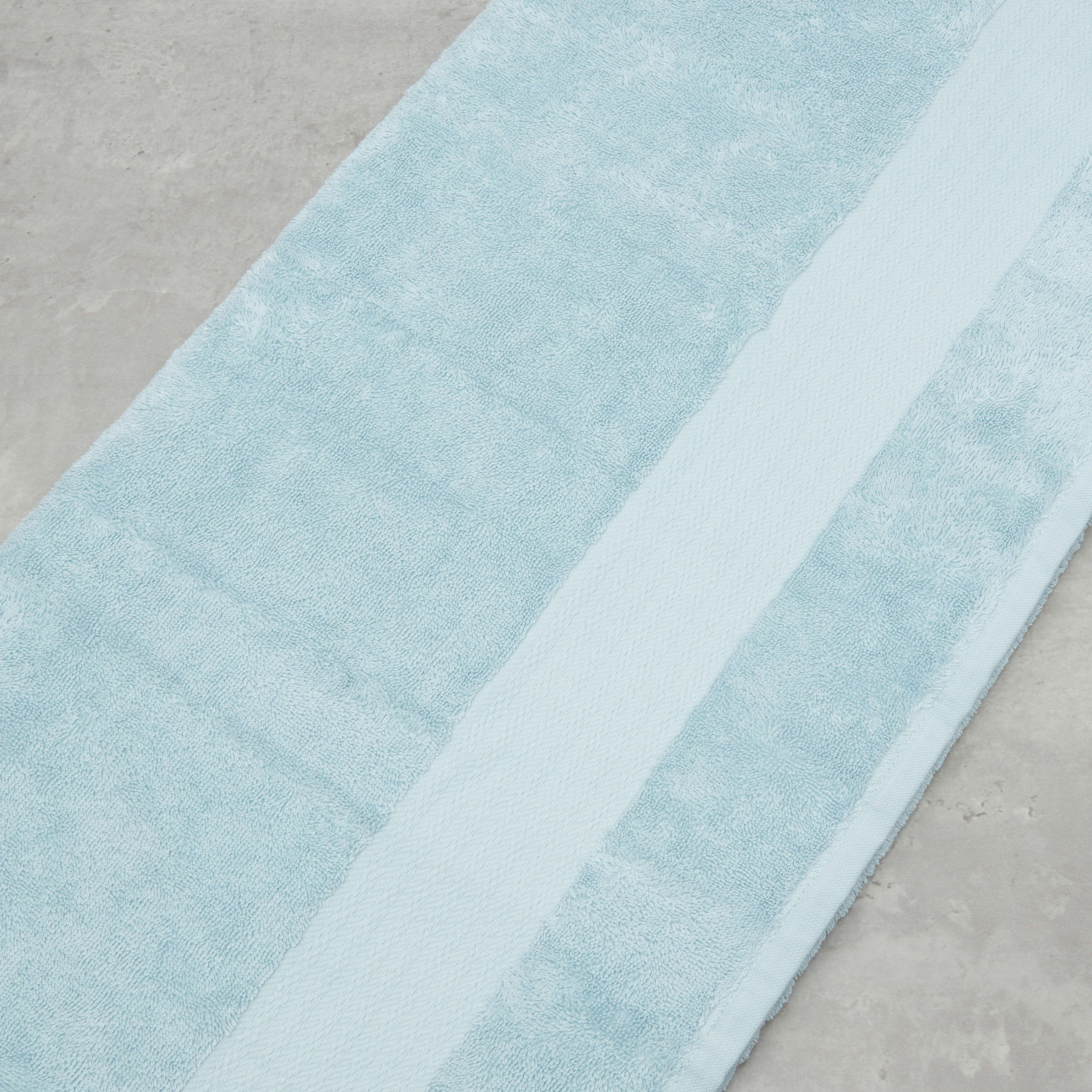 Plush Textured Bath Towel - 140x70 cms-household-bathandlaundry-bathlinen-towels-image-2