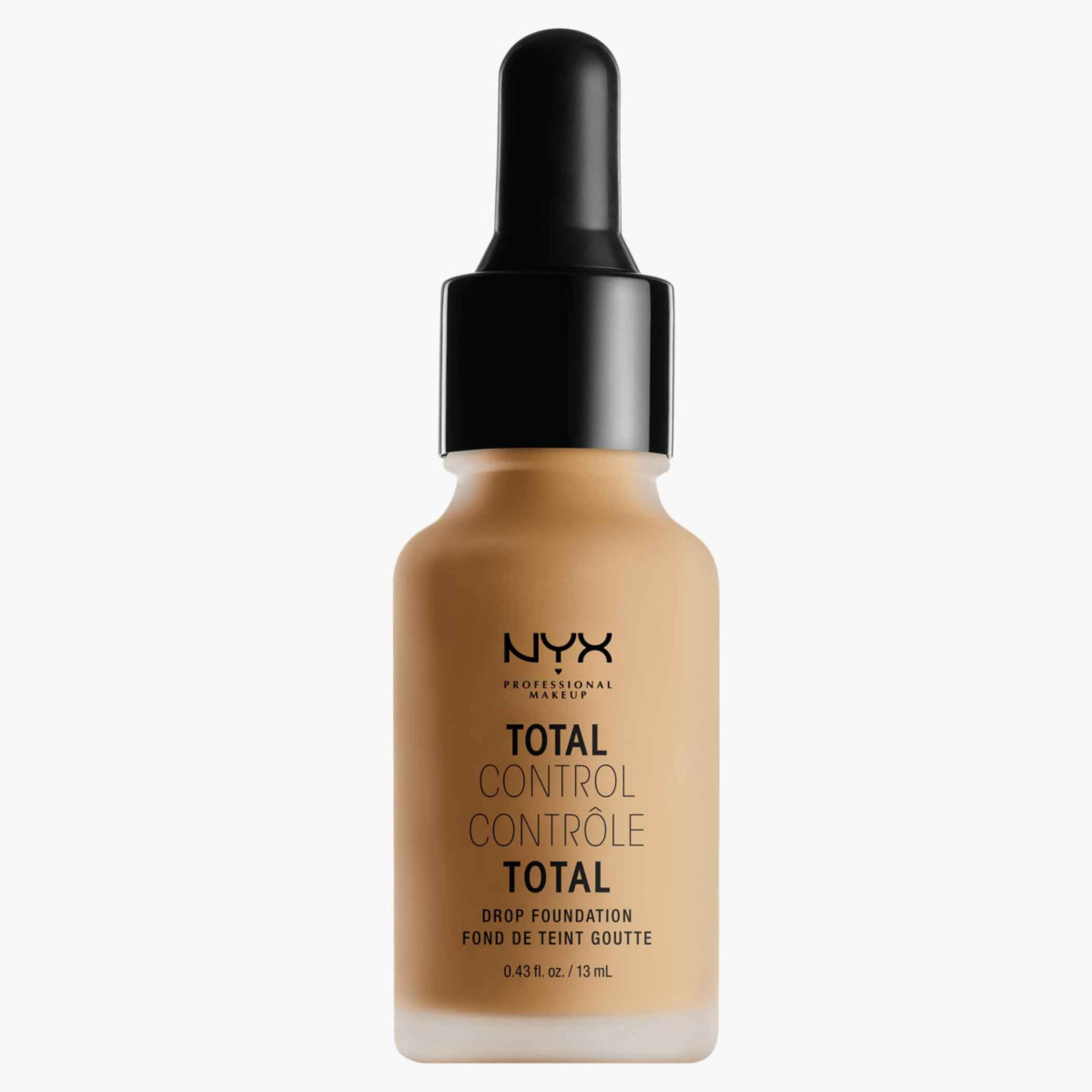 NYX Professional Makeup Total Control Drop Foundation -beautyandpersonalcare-makeup-face-foundations-image-1