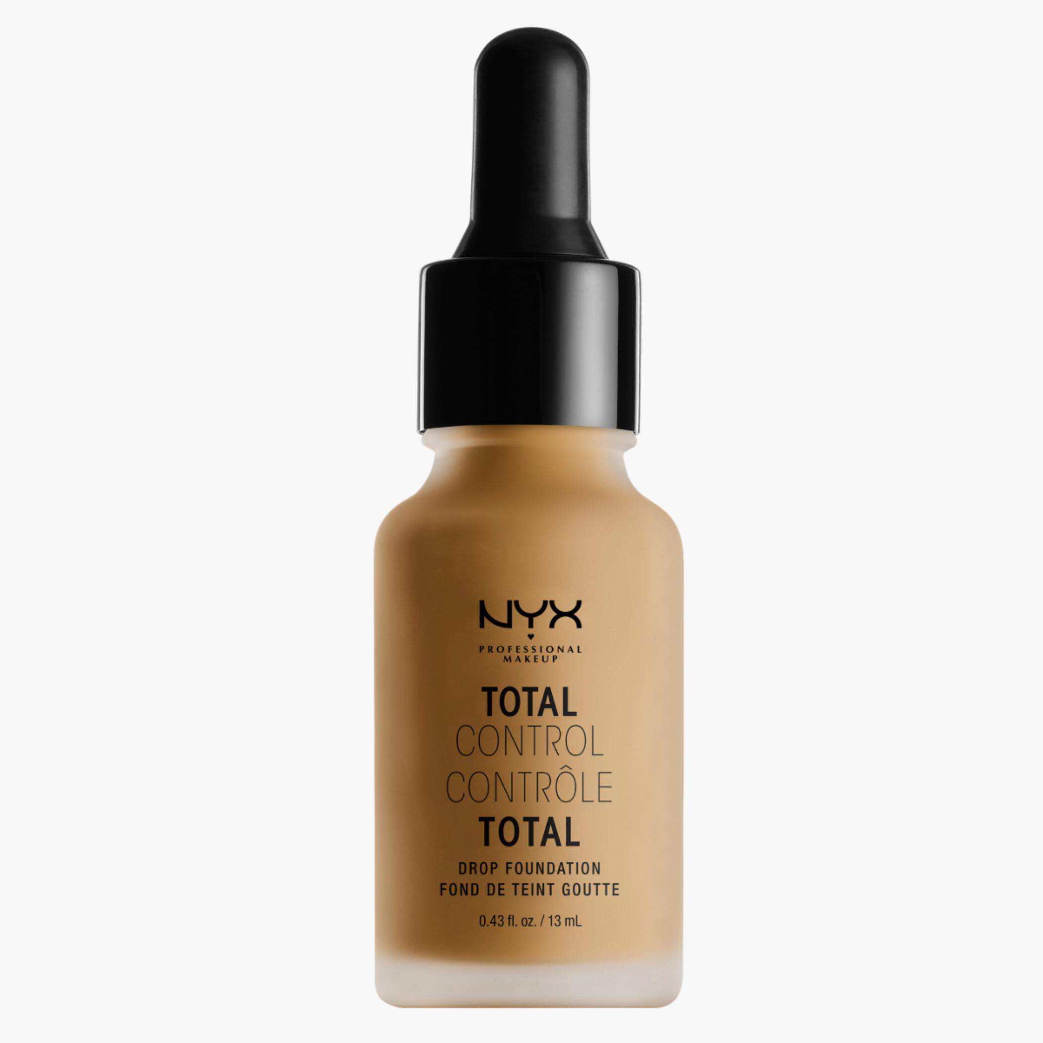NYX Professional Makeup Total Control Drop Foundation -beautyandpersonalcare-makeup-face-foundations-image-1