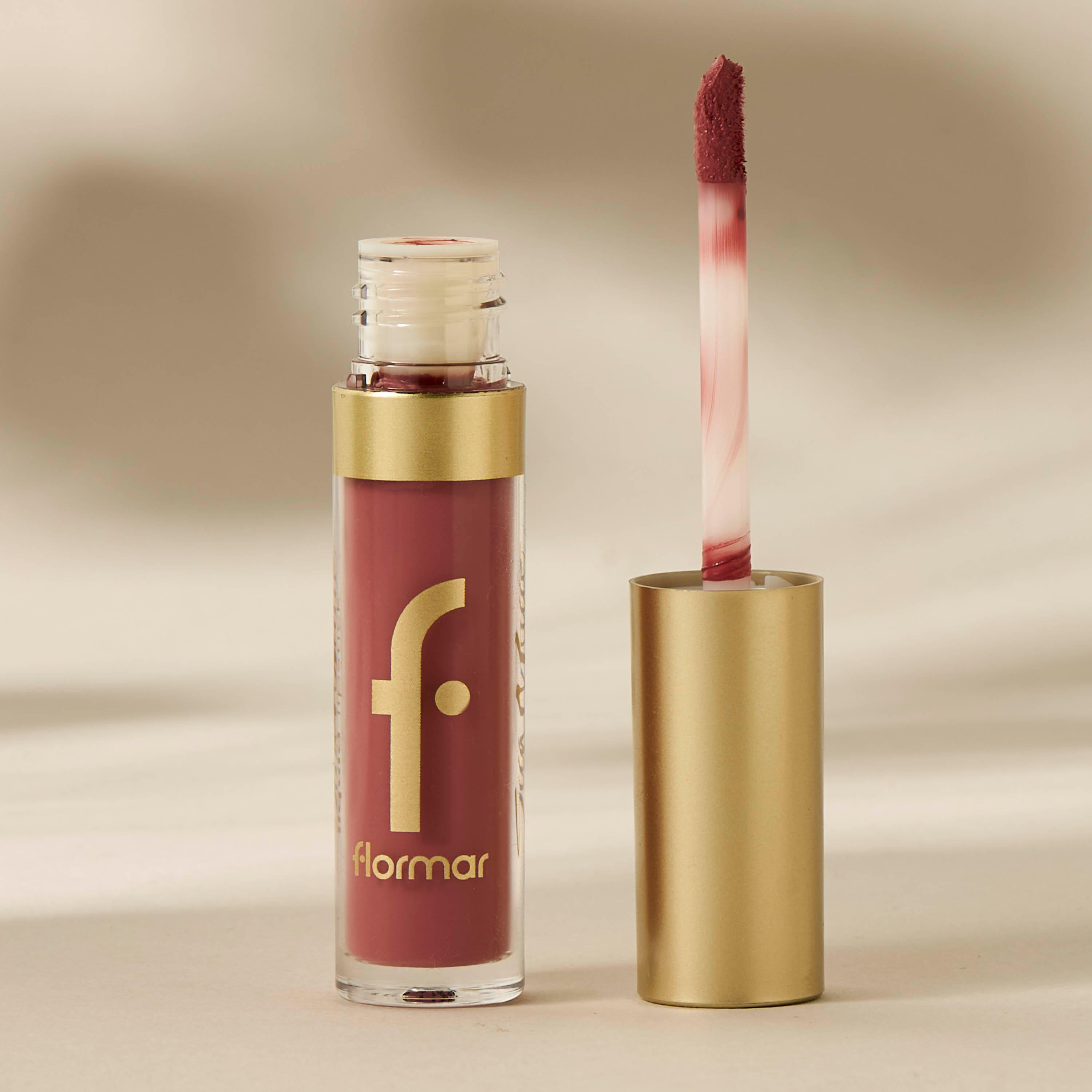 أحمر شفاه سائل مخملي من فلورمار-beautyandpersonalcare-makeup-lips-liquidlipsticks-image-3