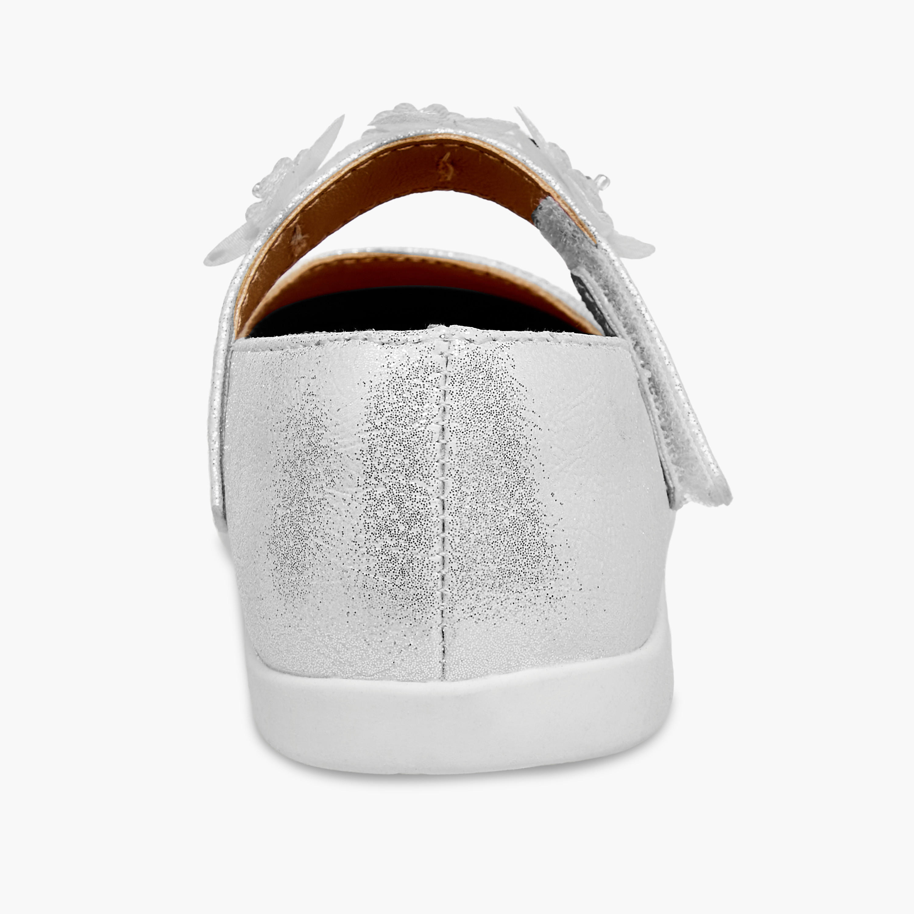 Barefeet Girls Hook and Loop Mary Jane Shoes-girls-shoes-maryjanes-image-5