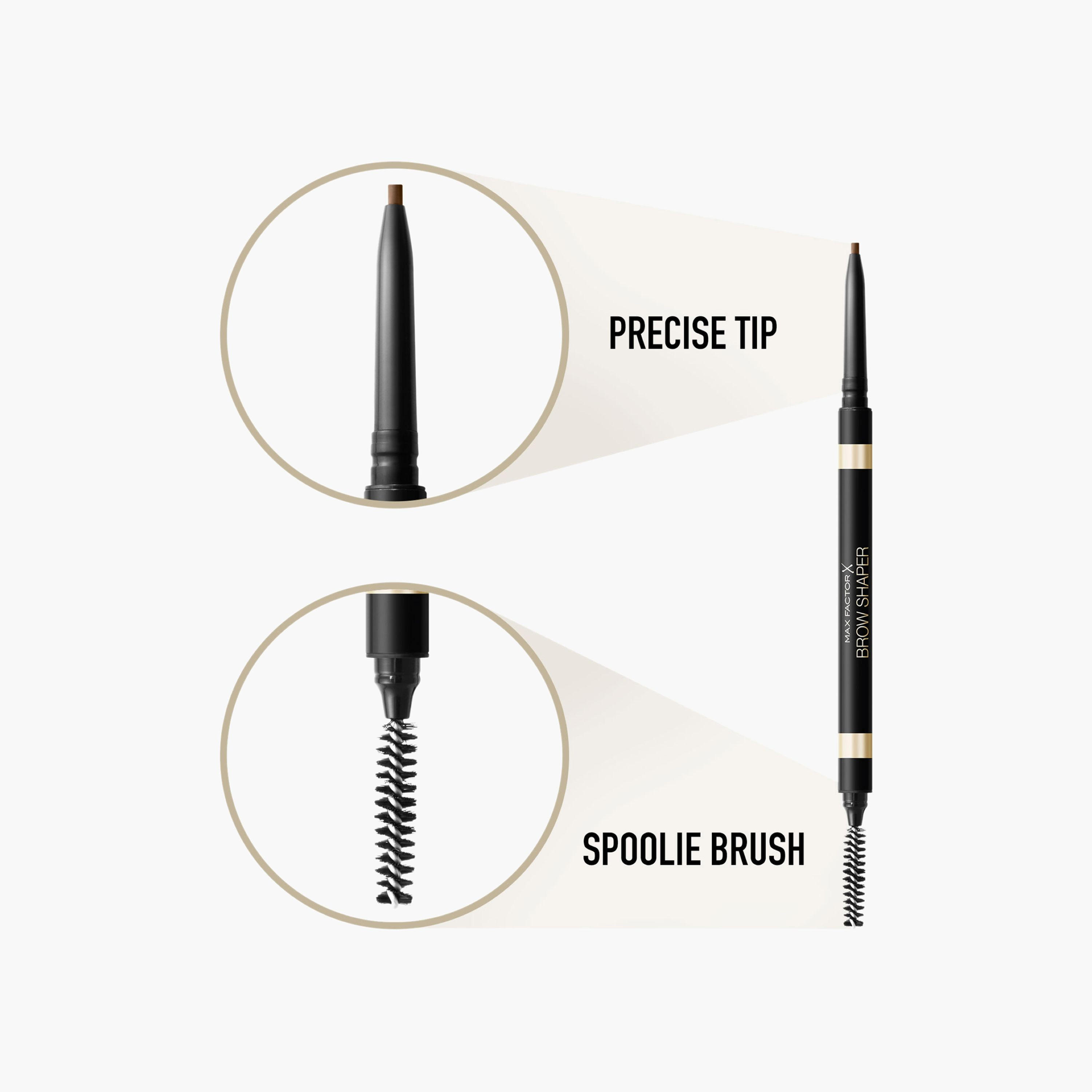 محدد الحواجب براو شيبر من ماكس فاكتور-beautyandpersonalcare-makeup-eyes-eyebrows-image-4