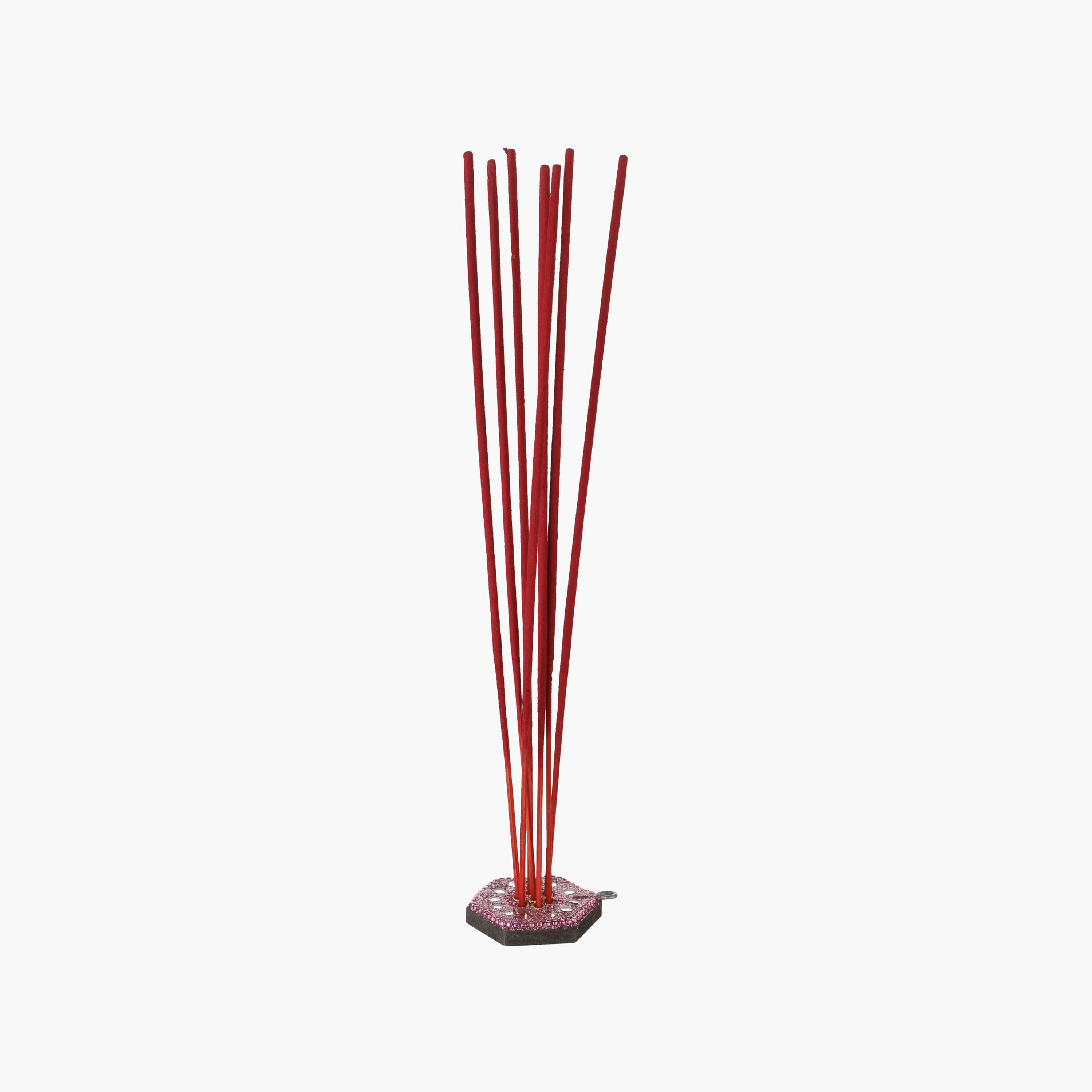 Karma Scents Rose Incense Sticks - Set of 40-household-homefragrance-fragranceoilsandessence-image-2