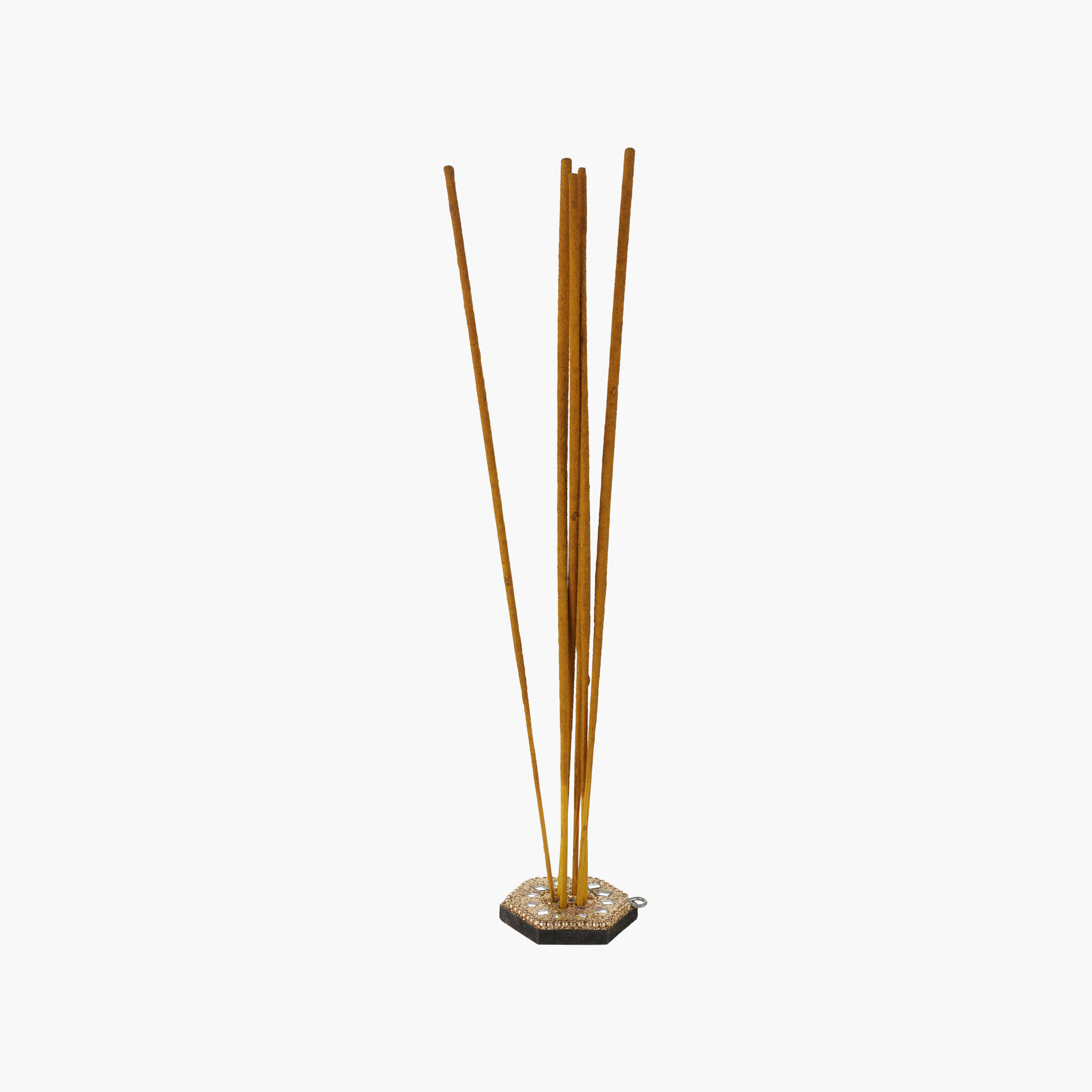 Karma Scents Sandalwood Incense Sticks - Set of 40-household-homefragrance-potpourri-image-2