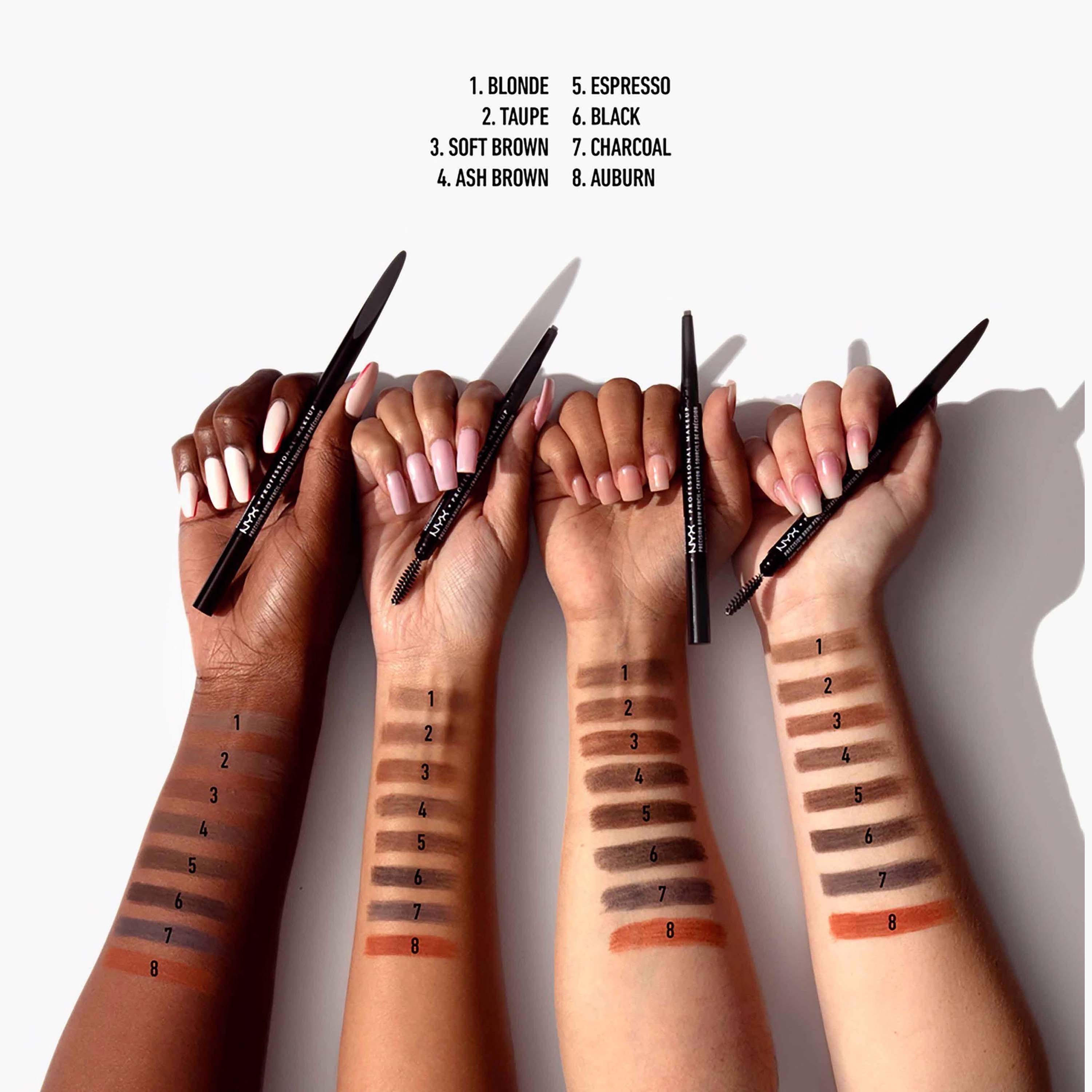 NYX Professional Makeup Precision Brow Pencil-beautyandpersonalcare-makeup-eyes-eyebrows-image-5