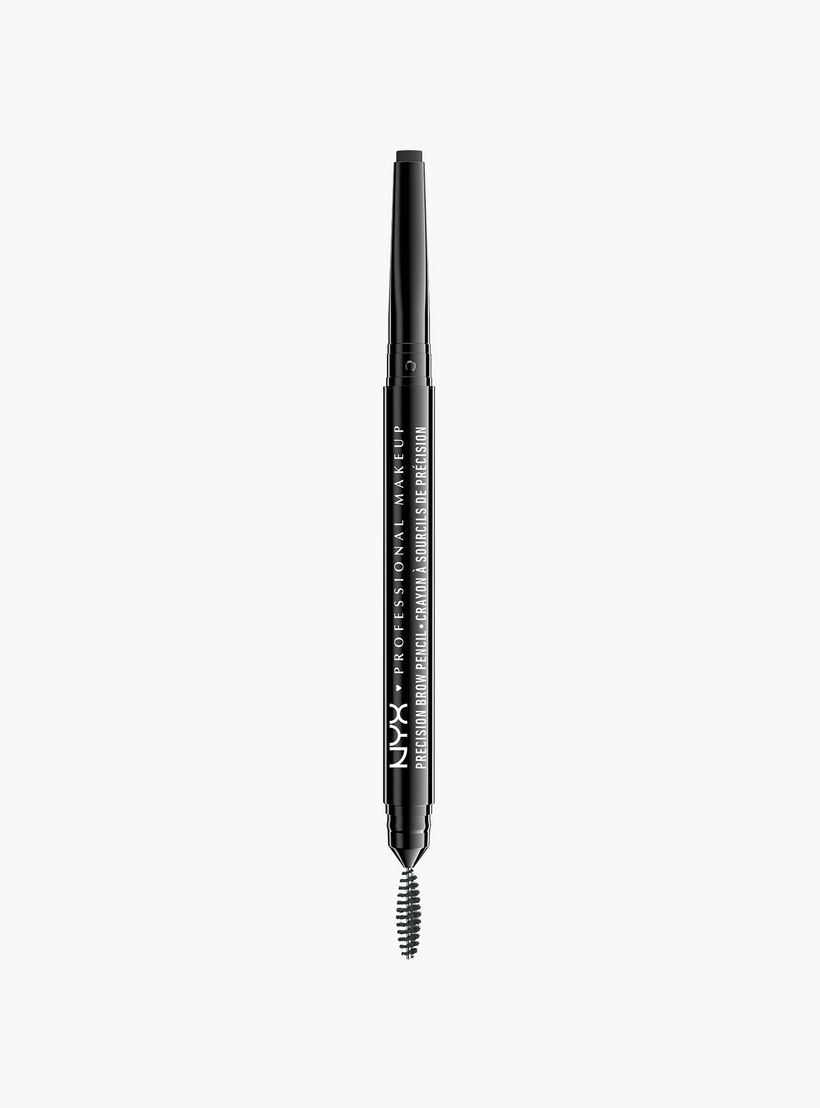قلم تحديد الحواجب بريسيجن من إن واي إكس بروفيشنال ميك أب-beautyandpersonalcare-makeup-eyes-eyebrows-image-1