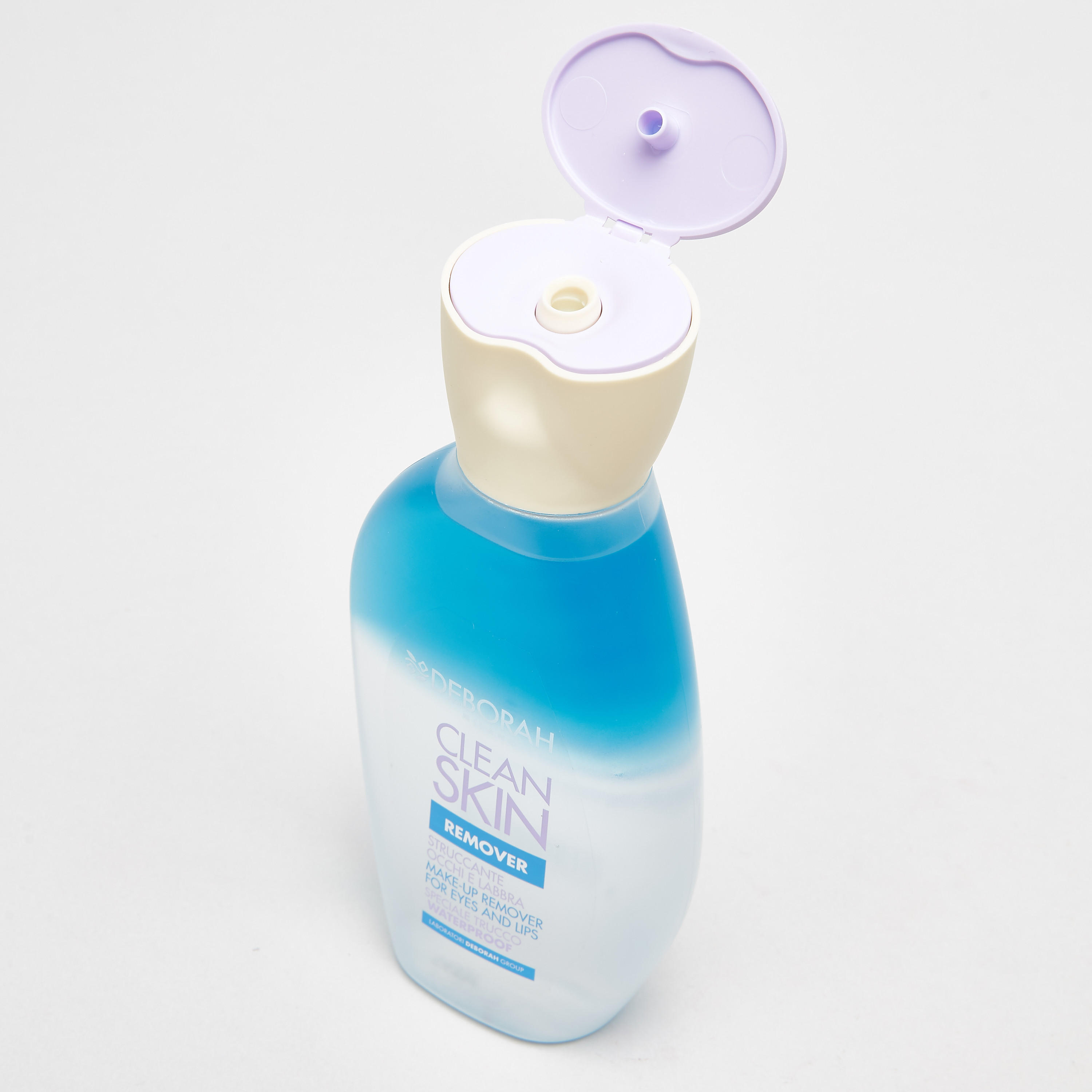 Deborah Clean Skin Makeup Remover for Eyes and Lips - 125 ml-beautyandpersonalcare-makeup-face-makeupremovers-image-2