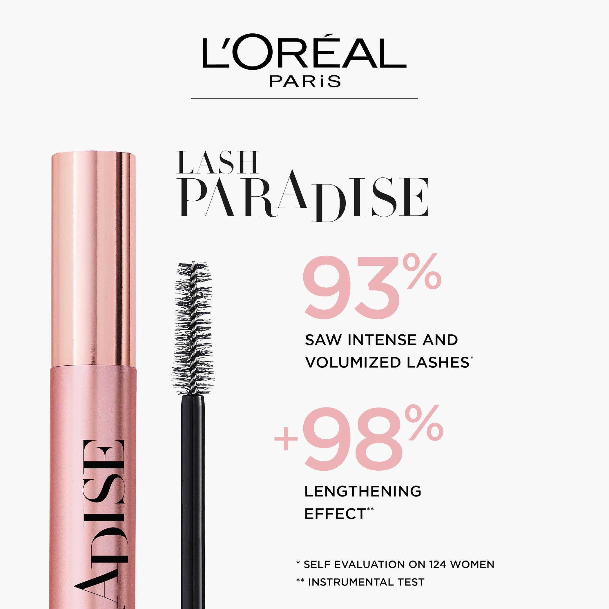 L'Oreal Paris, Lash Paradise Mascara 01 Black with Castor Oil-beautyandpersonalcare-makeup-eyes-mascaras-image-3