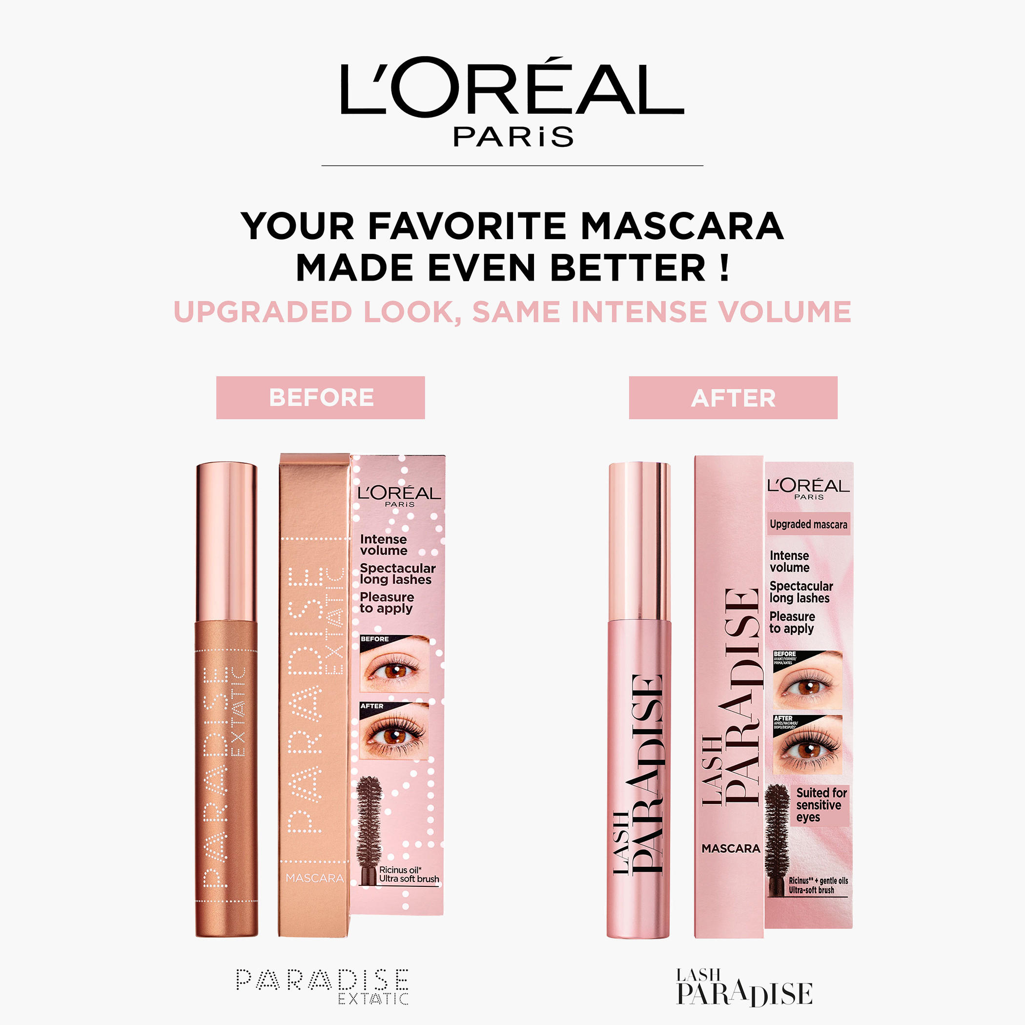 L'Oreal Paris, Lash Paradise Mascara 01 Black with Castor Oil-beautyandpersonalcare-makeup-eyes-mascaras-image-6