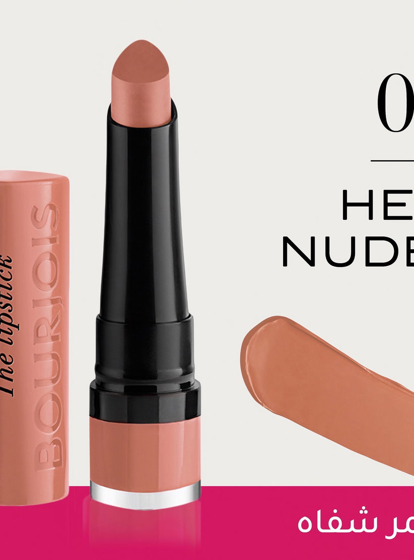 أحمر شفّاه روج من بورجوا-beautyandpersonalcare-makeup-lips-lipsticks-image-2