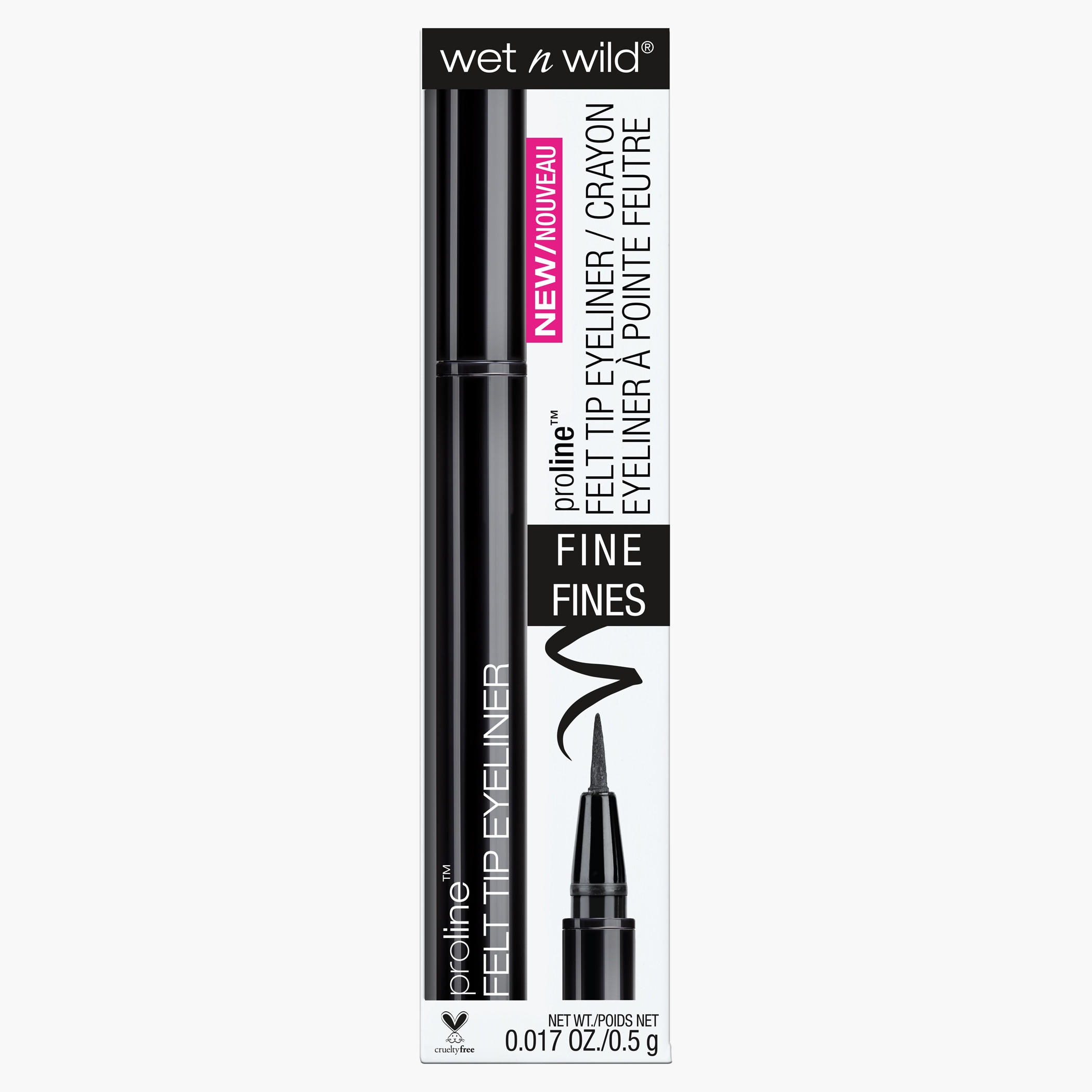 wet n wild Proline Felt Tip Eyeliner-beautyandpersonalcare-makeup-eyes-eyeliners-image-3