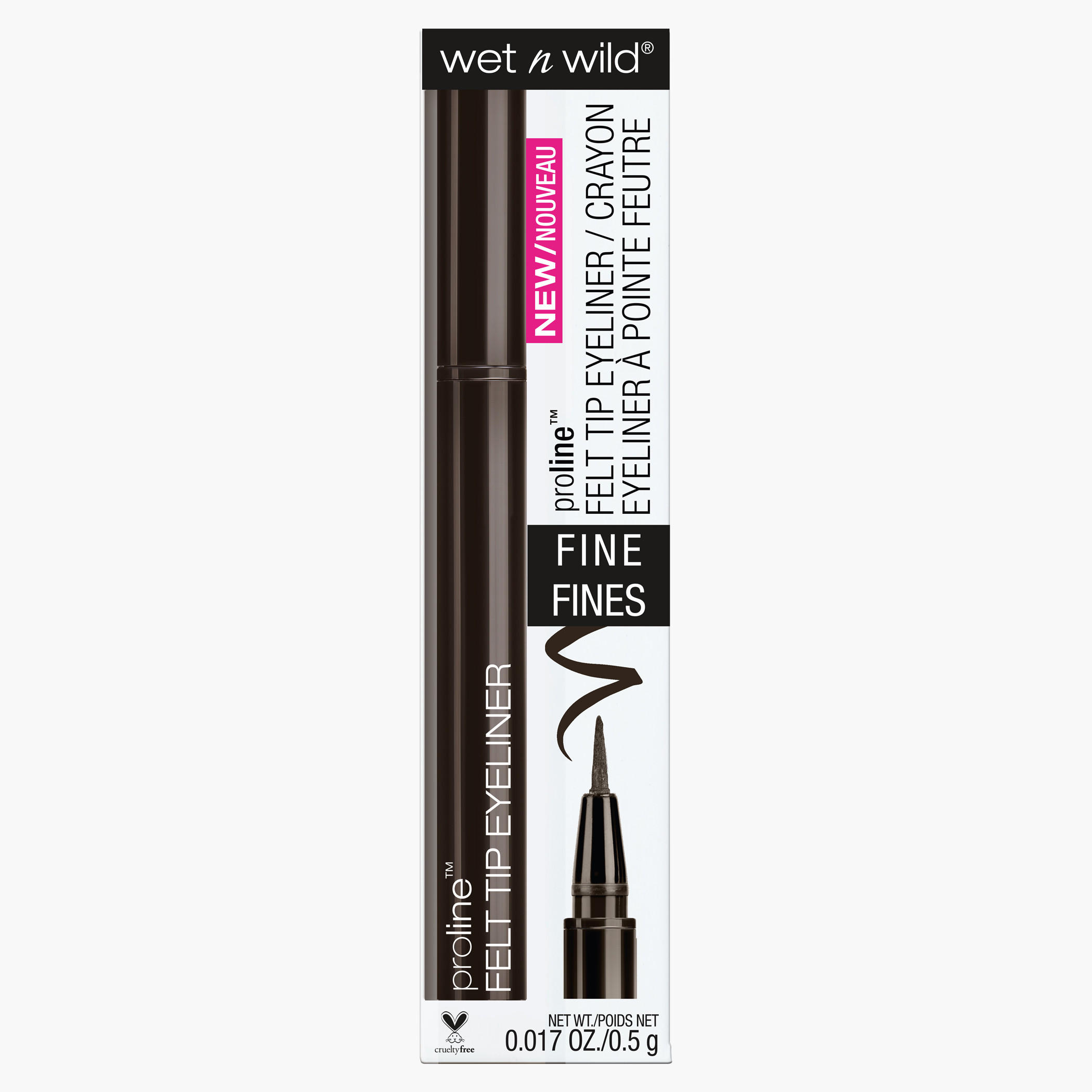 wet n wild Proline Felt Tip Eyeliner-beautyandpersonalcare-makeup-eyes-eyeliners-image-3