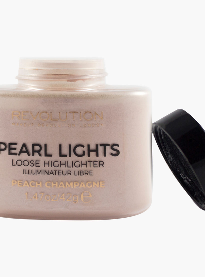 هايلايتر خفيف بيرل لايتس من ميك أب ريفوليوشن-beautyandpersonalcare-makeup-face-highlighters-image-2