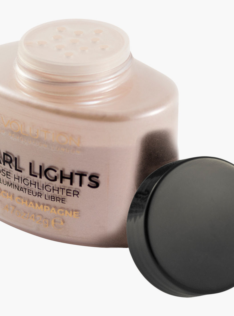 هايلايتر خفيف بيرل لايتس من ميك أب ريفوليوشن-beautyandpersonalcare-makeup-face-highlighters-image-3