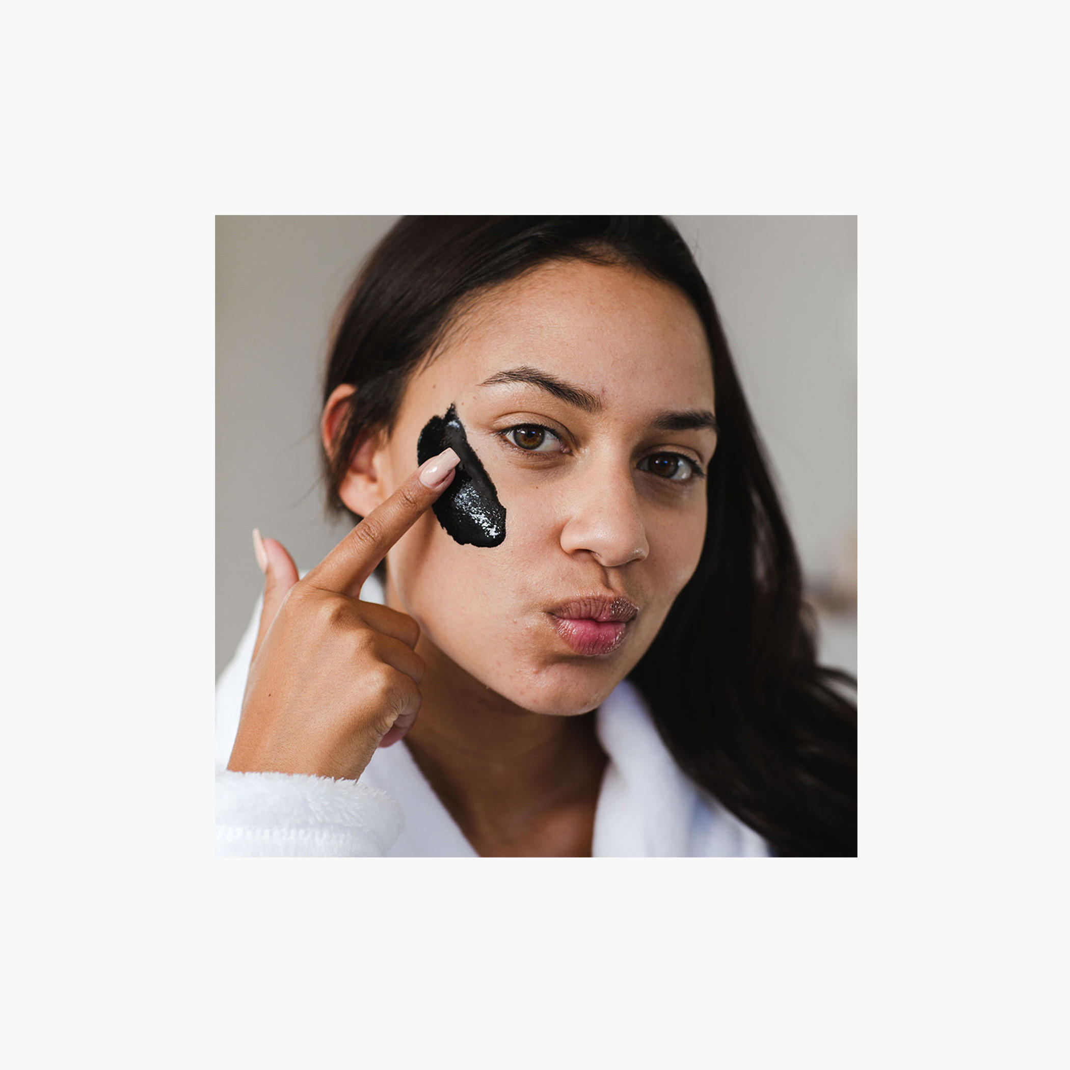 Skin Republic Charcoal Peel-Off cleansing Face Mask Sheet, Exfoliates and removes blackheads 25ml (3 Applications)-beautyandpersonalcare-kbeauty-skin-masks-sheetmask-image-5