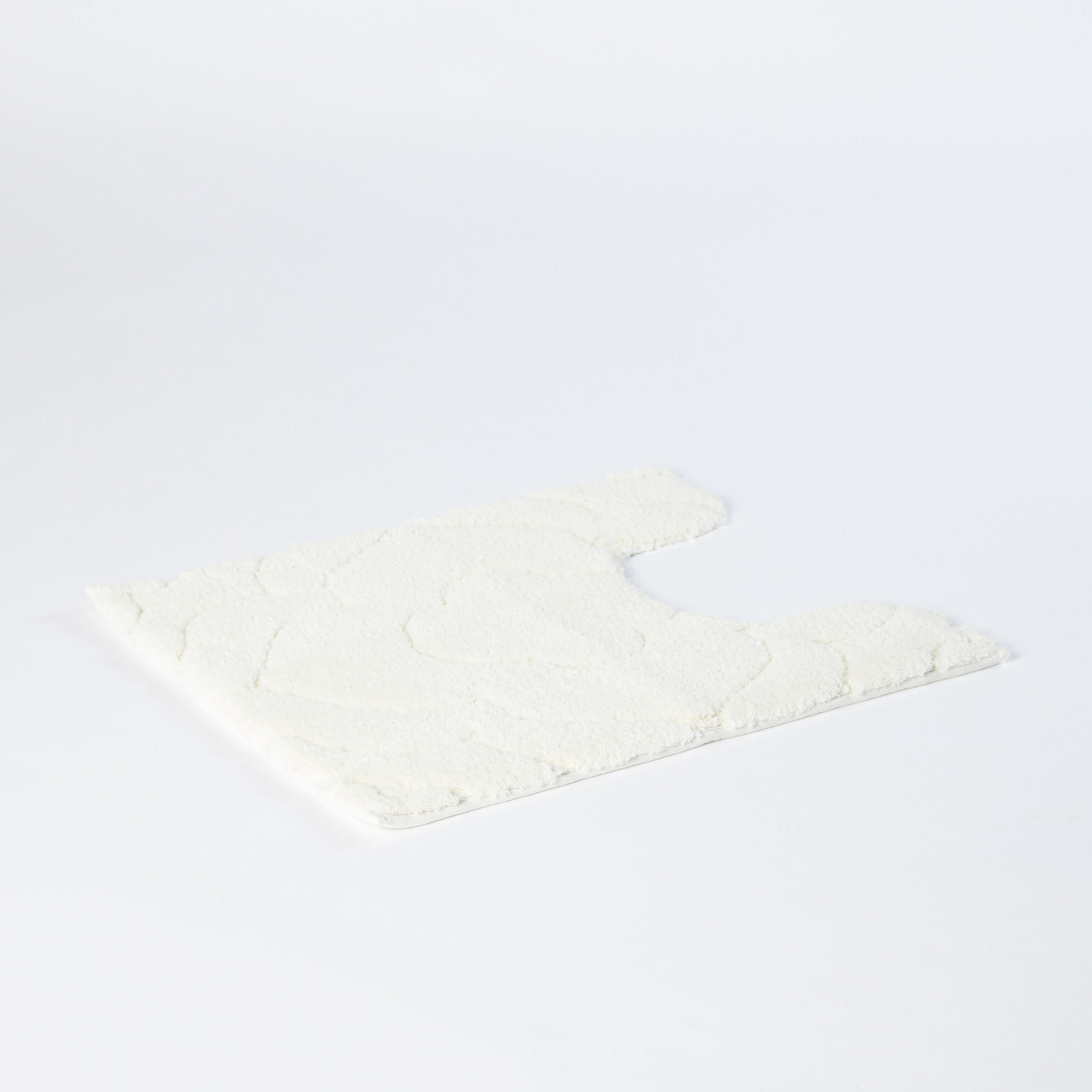 Luxury Drylon Tufted Bath Contour Mat - 49x61 cms-household-bathandlaundry-bathlinen-bathmatsandtubmats-image-1