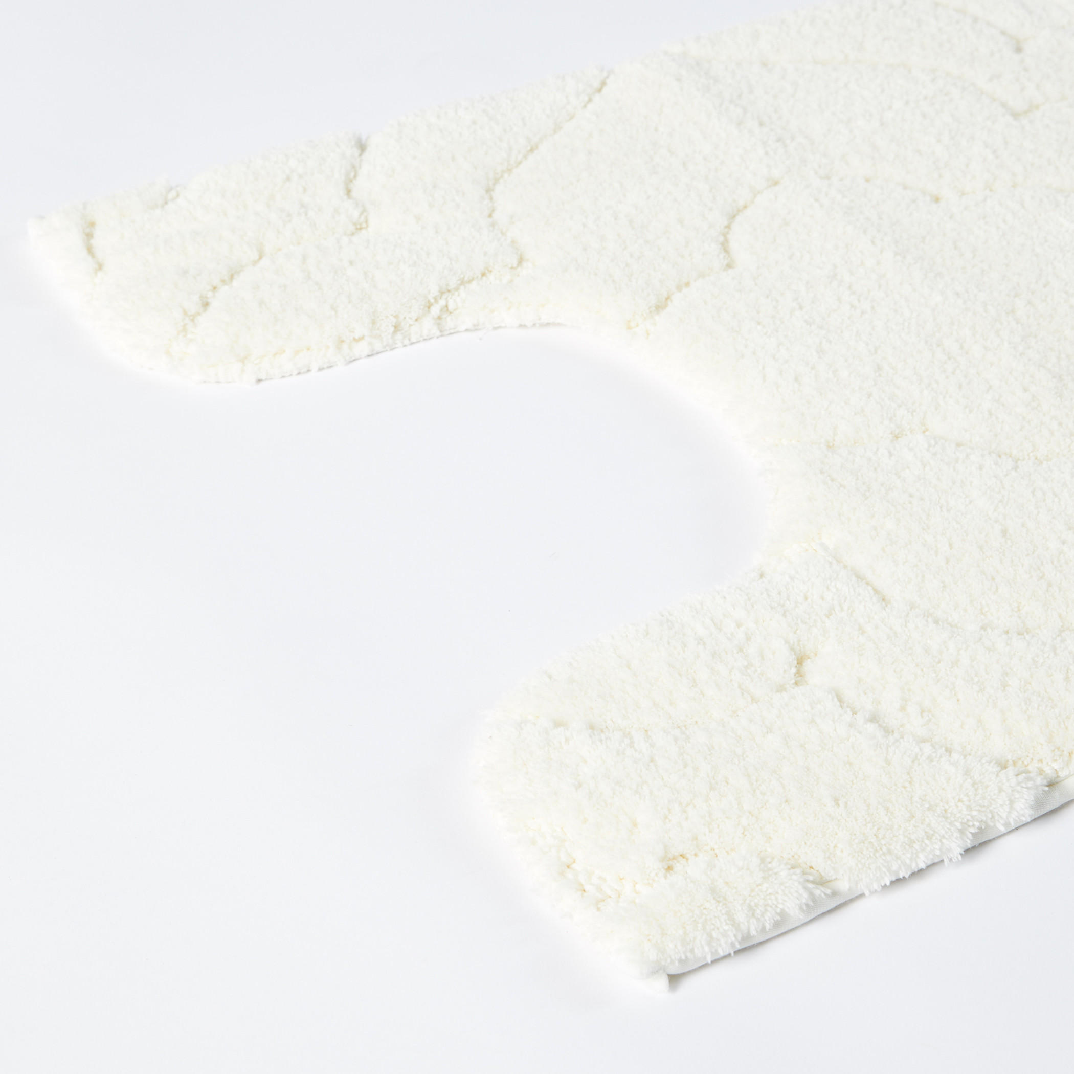سجادة كونتور معنقدة لاكشري درايلون - 49x61 سم-household-bathandlaundry-bathlinen-bathmatsandtubmats-image-2