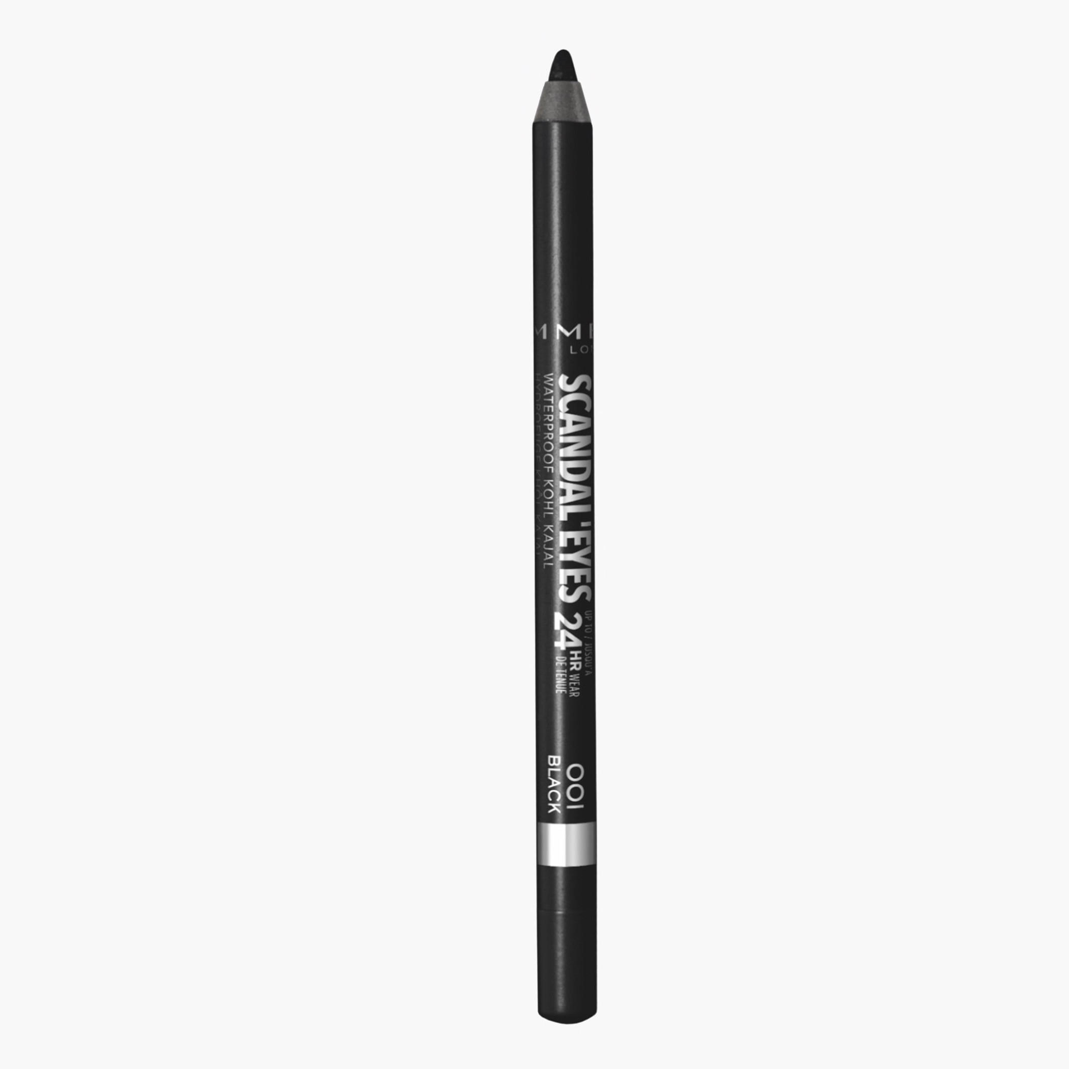 Rimmel Waterproof Kohl Kajal-beautyandpersonalcare-makeup-eyes-eyeliners-image-1