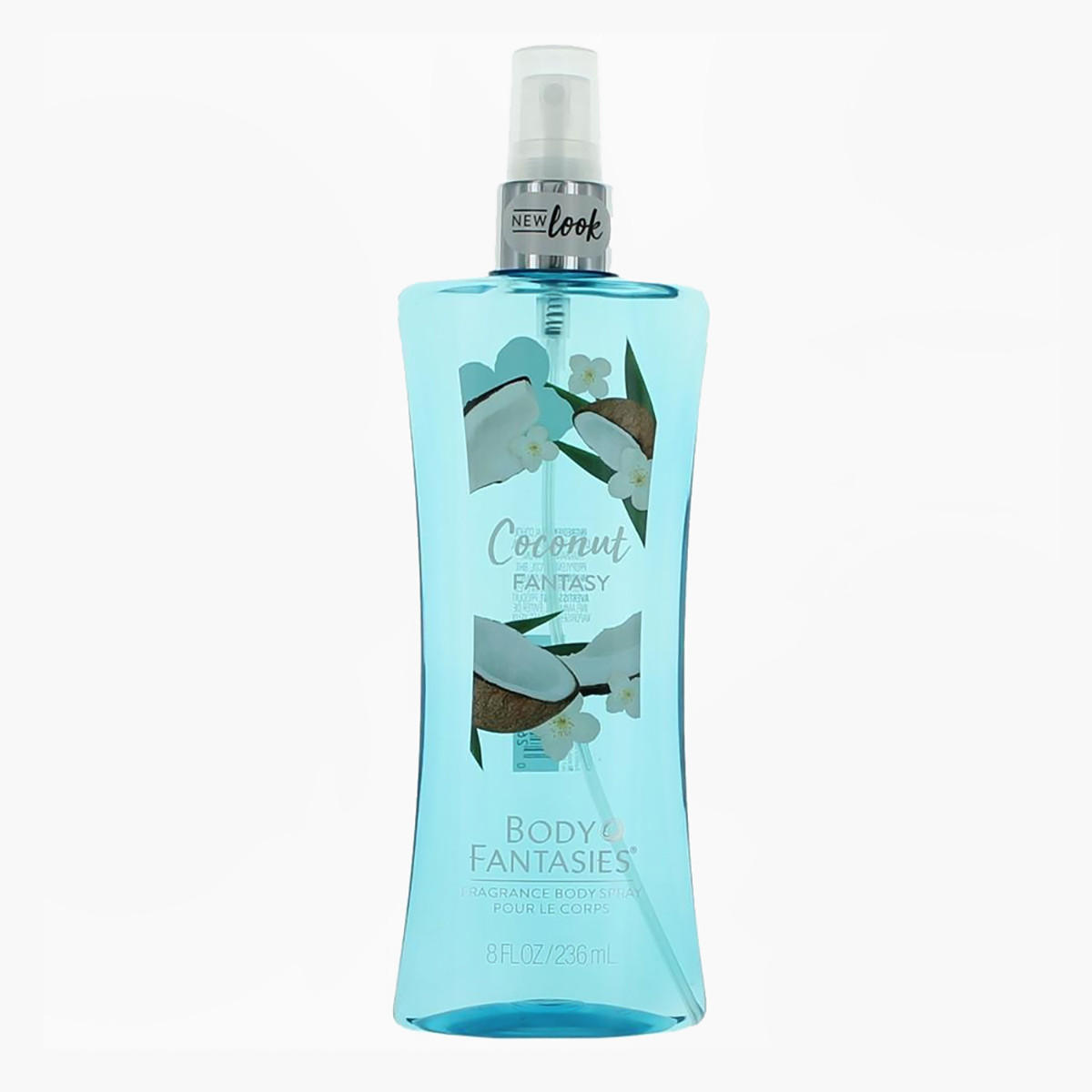 Body Fantasies Signature Coconut Fantasy Fragrance Body Spray - 236 ml-beautyandpersonalcare-fragrance-women-image-1