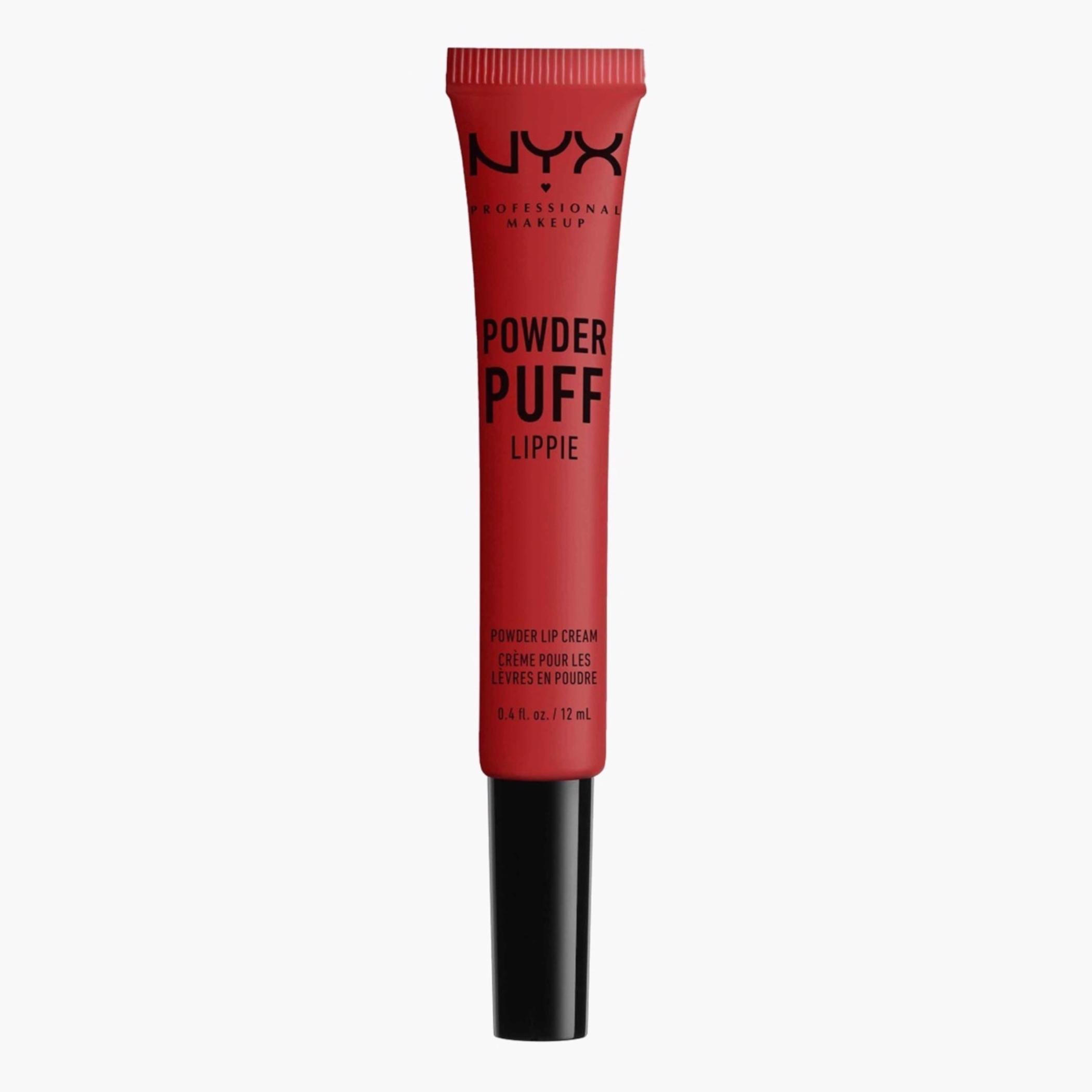 أحمر شفّاه بودر بف ليبي من إن واي إكس بروفيشنال ميك أب-beautyandpersonalcare-makeup-lips-liquidlipsticks-image-1