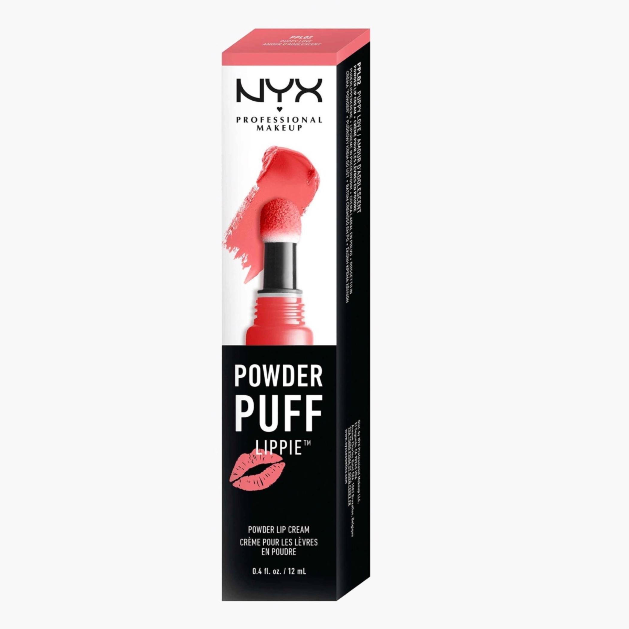 أحمر شفّاه بودر بف ليبي من إن واي إكس بروفيشنال ميك أب-beautyandpersonalcare-makeup-lips-liquidlipsticks-image-4