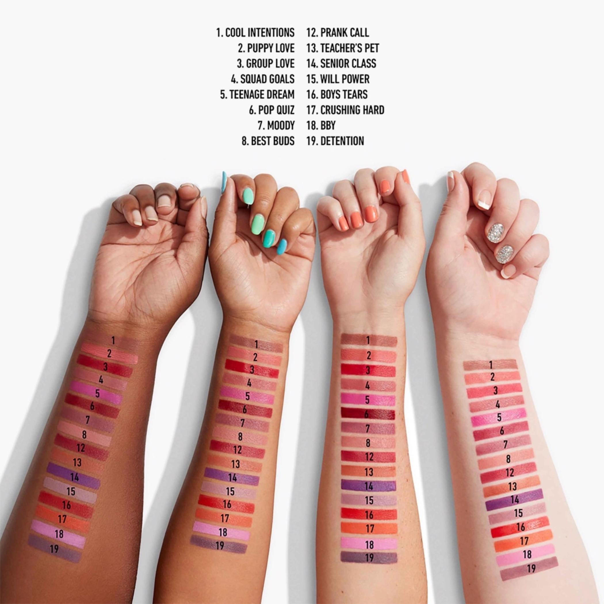 أحمر شفّاه بودر بف ليبي من إن واي إكس بروفيشنال ميك أب-beautyandpersonalcare-makeup-lips-liquidlipsticks-image-9
