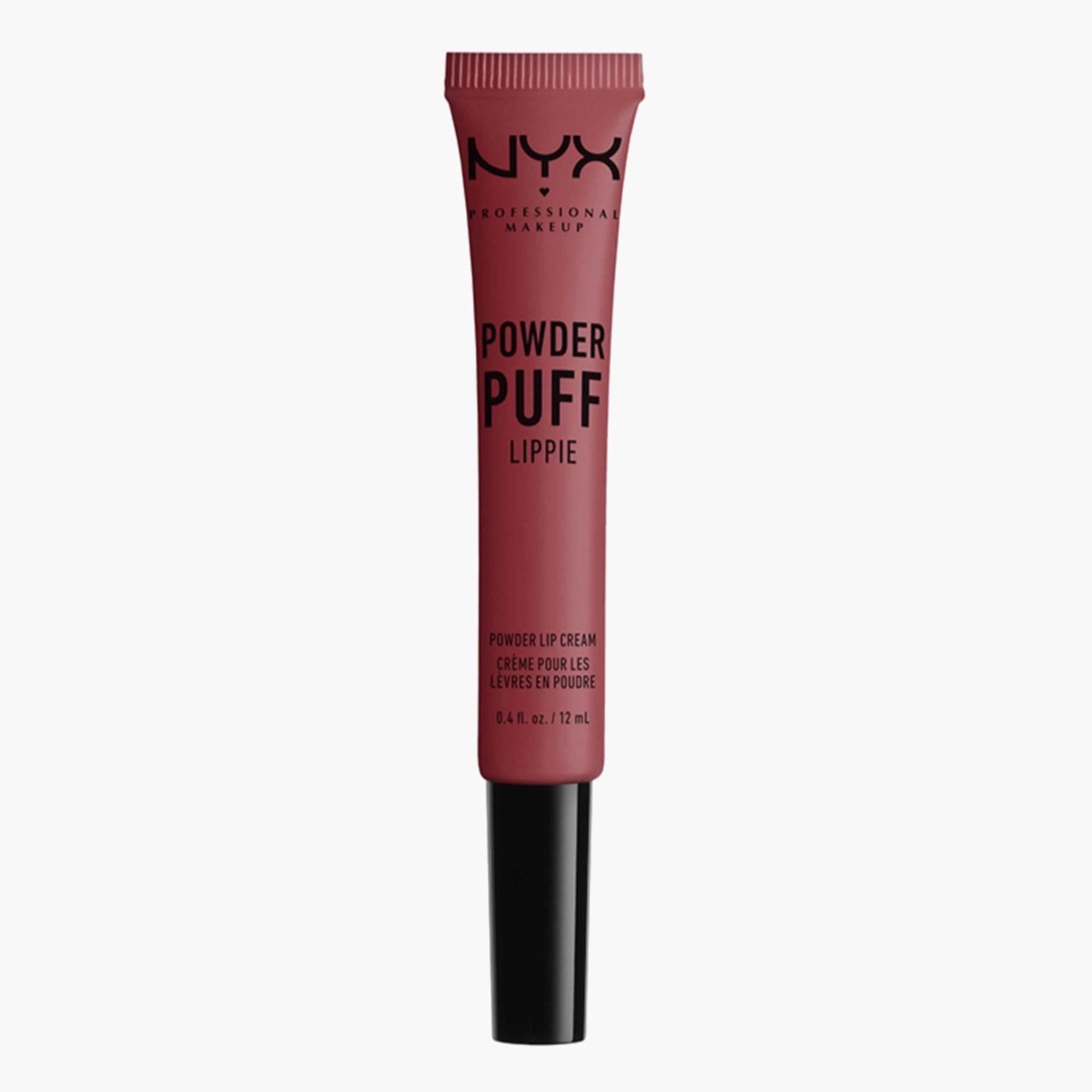 NYX Professional Makeup Powder Puff Lippie-beautyandpersonalcare-makeup-lips-liquidlipsticks-image-1