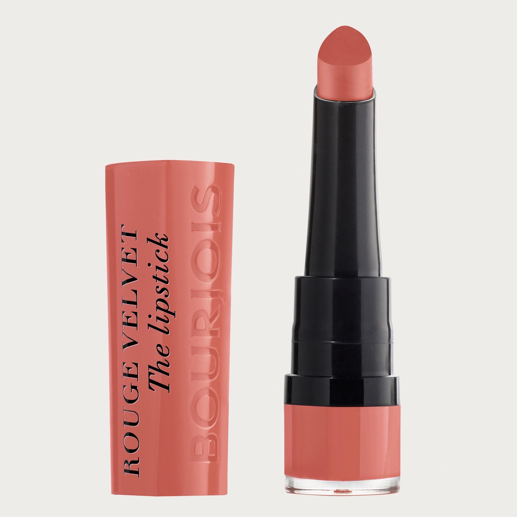 أحمر شفاه روج فيلفيت من برجوا - 2.4 جم-beautyandpersonalcare-makeup-lips-lipsticks-image-1