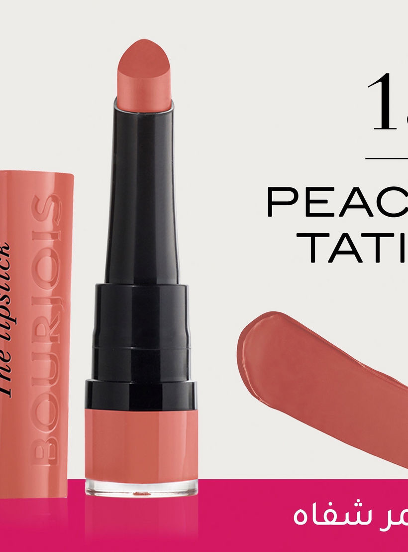 أحمر شفاه روج فيلفيت من برجوا - 2.4 جم-beautyandpersonalcare-makeup-lips-lipsticks-image-2