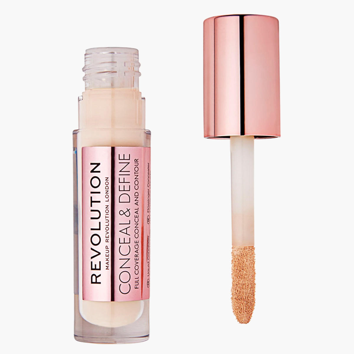 Makeup Revolution Conceal and Define Concealer-beautyandpersonalcare-makeup-face-concealers-image-2